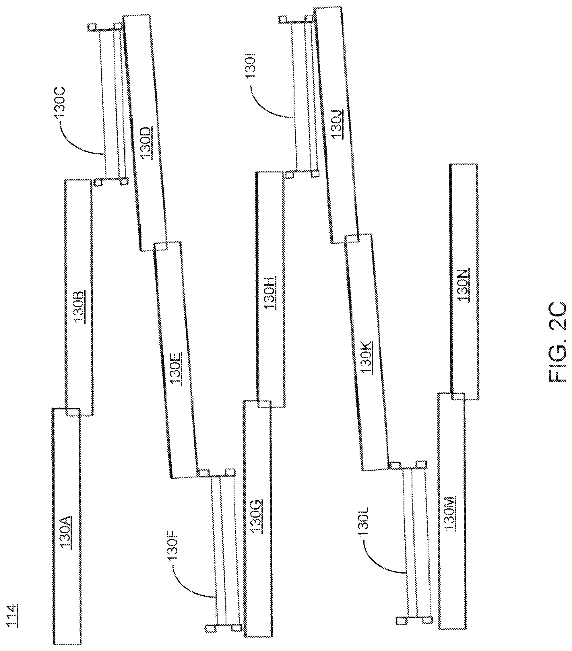 Patent US11772906 Figure 5 – Control system for automated singulation system