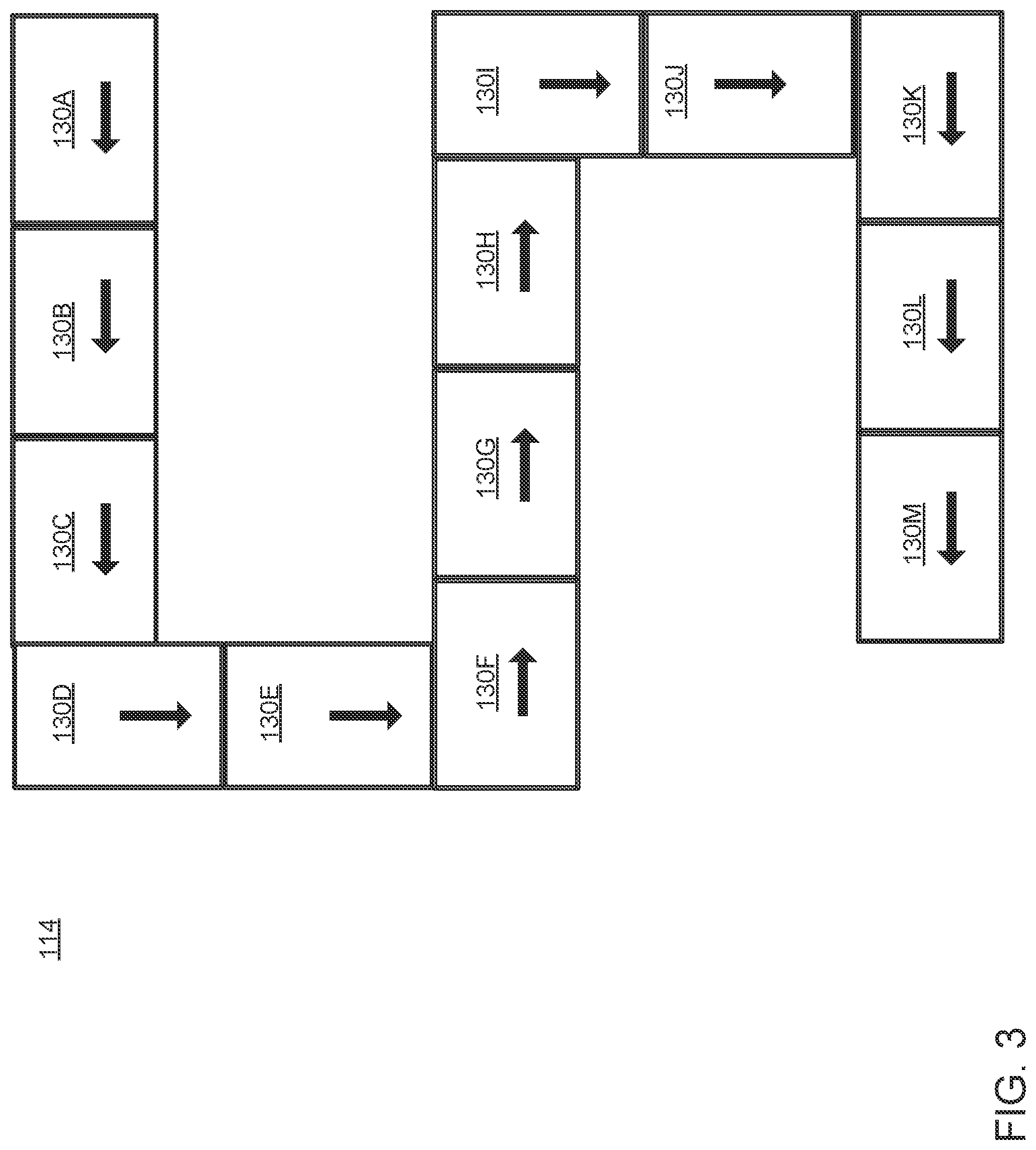 Patent US11772906 Figure 6 – Control system for automated singulation system