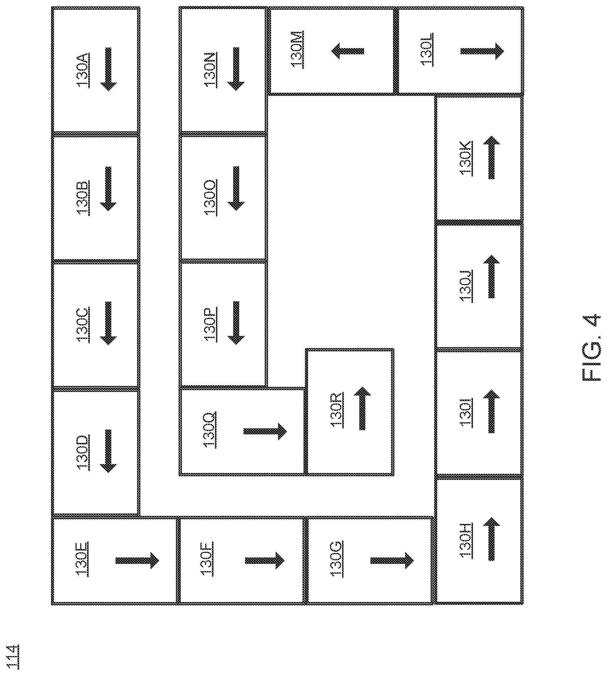 Patent US11772906 Figure 7 – Control system for automated singulation system