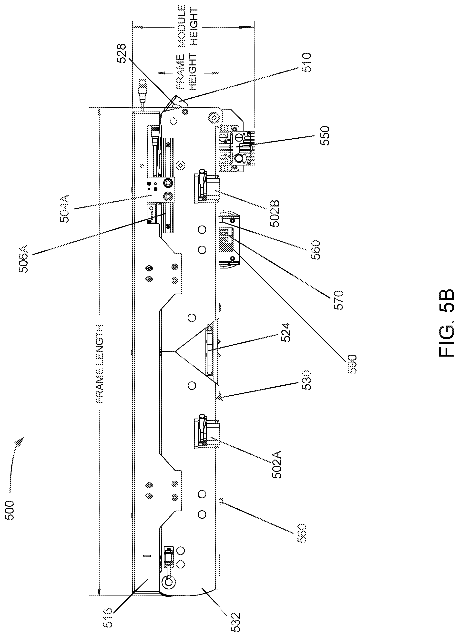 Patent US11772906 Figure 9 – Control system for automated singulation system