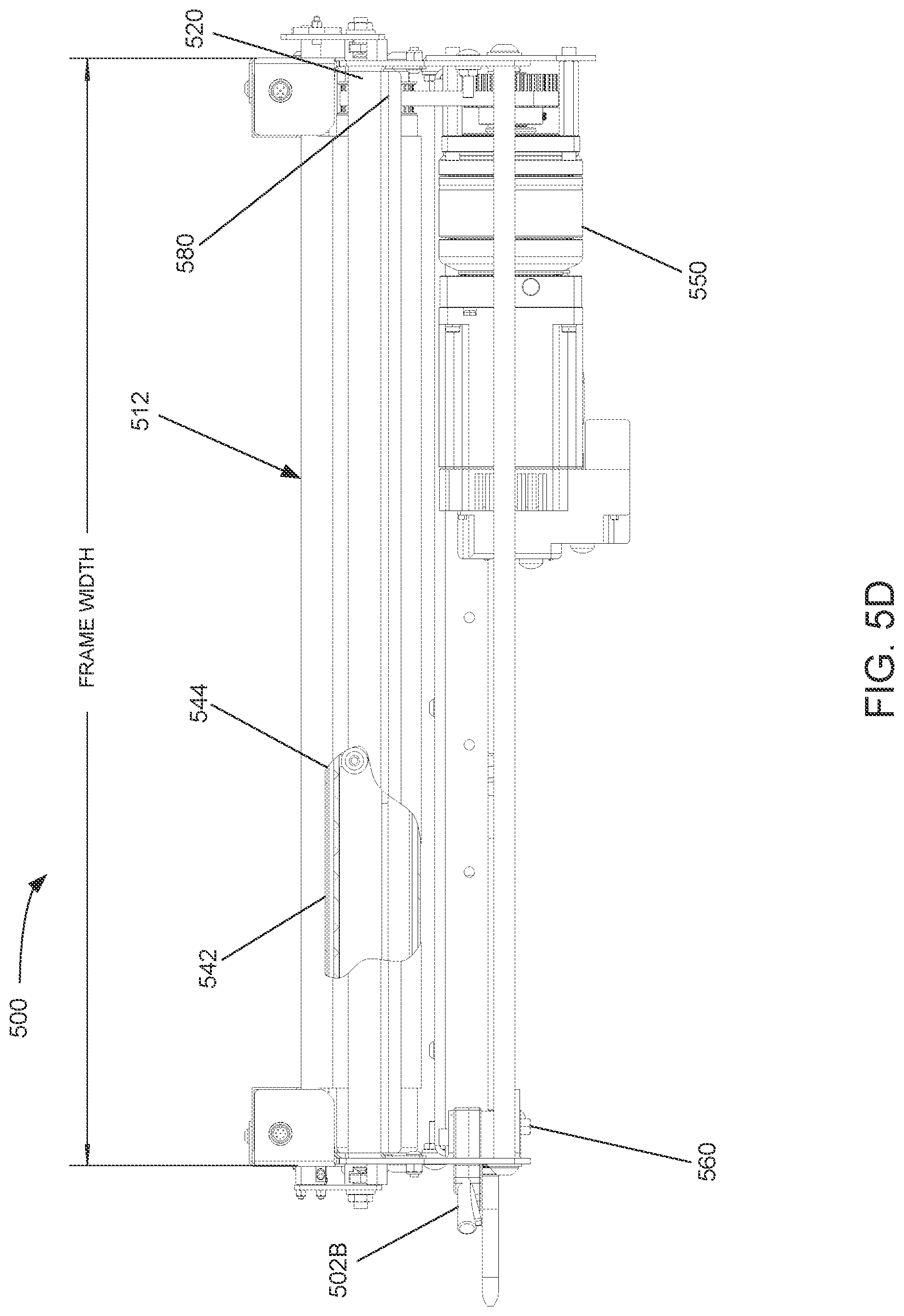 Patent US11772906 Figure 11 – Control system for automated singulation system