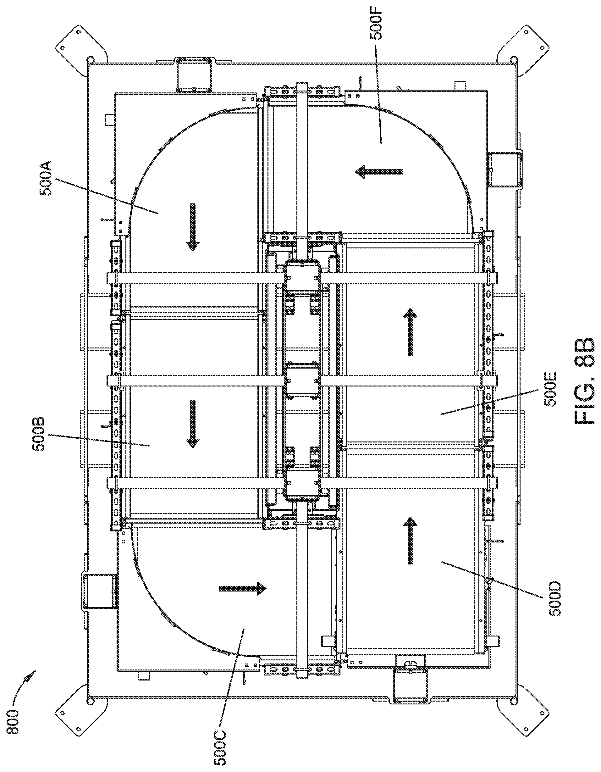 Patent US11772906 Figure 17 – Control system for automated singulation system