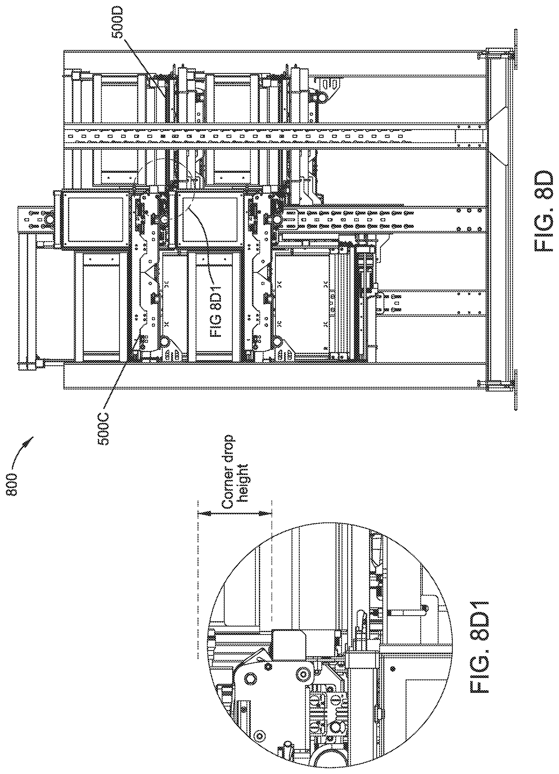 Patent US11772906 Figure 19 – Control system for automated singulation system
