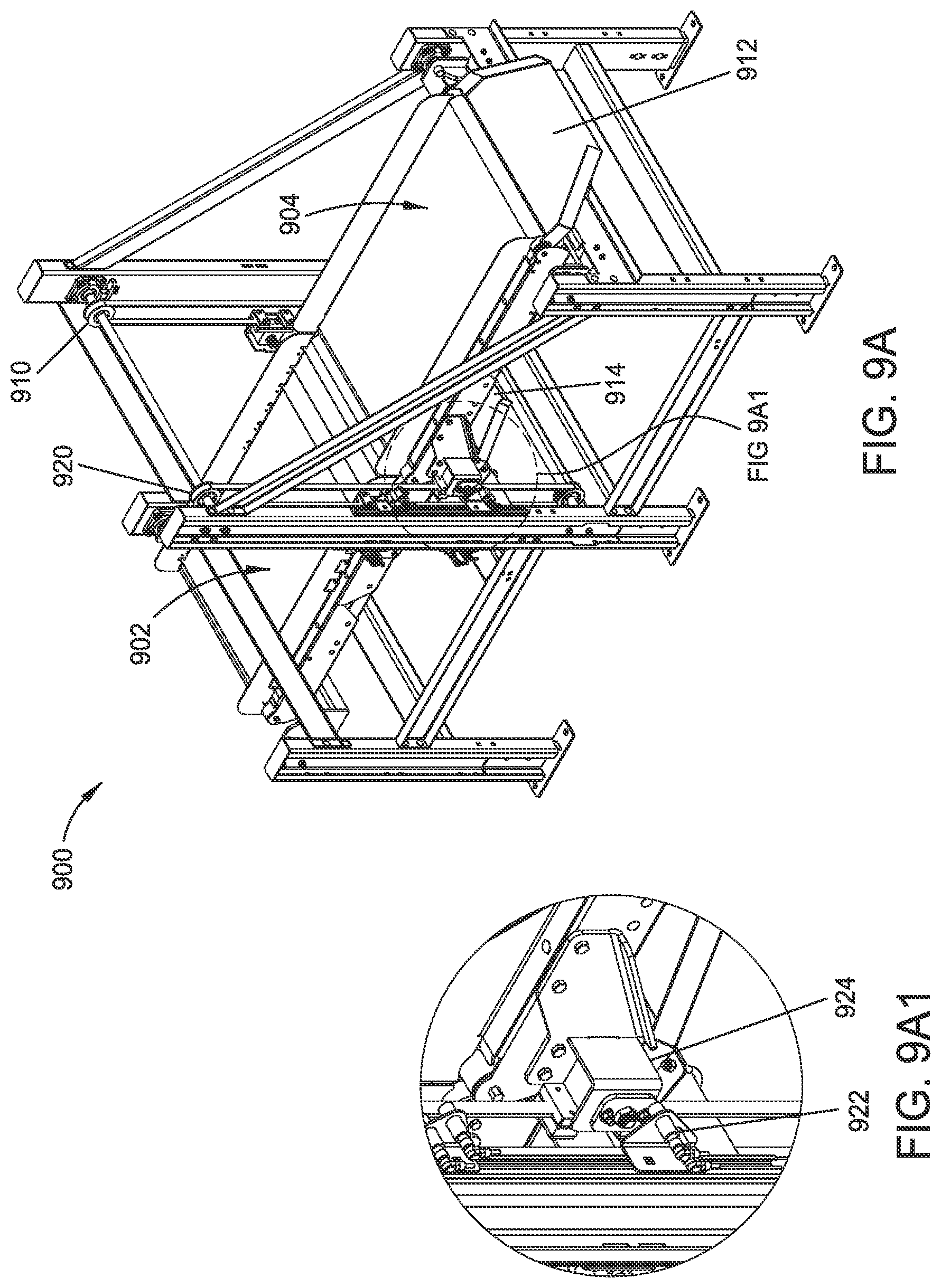 Patent US11772906 Figure 20 – Control system for automated singulation system