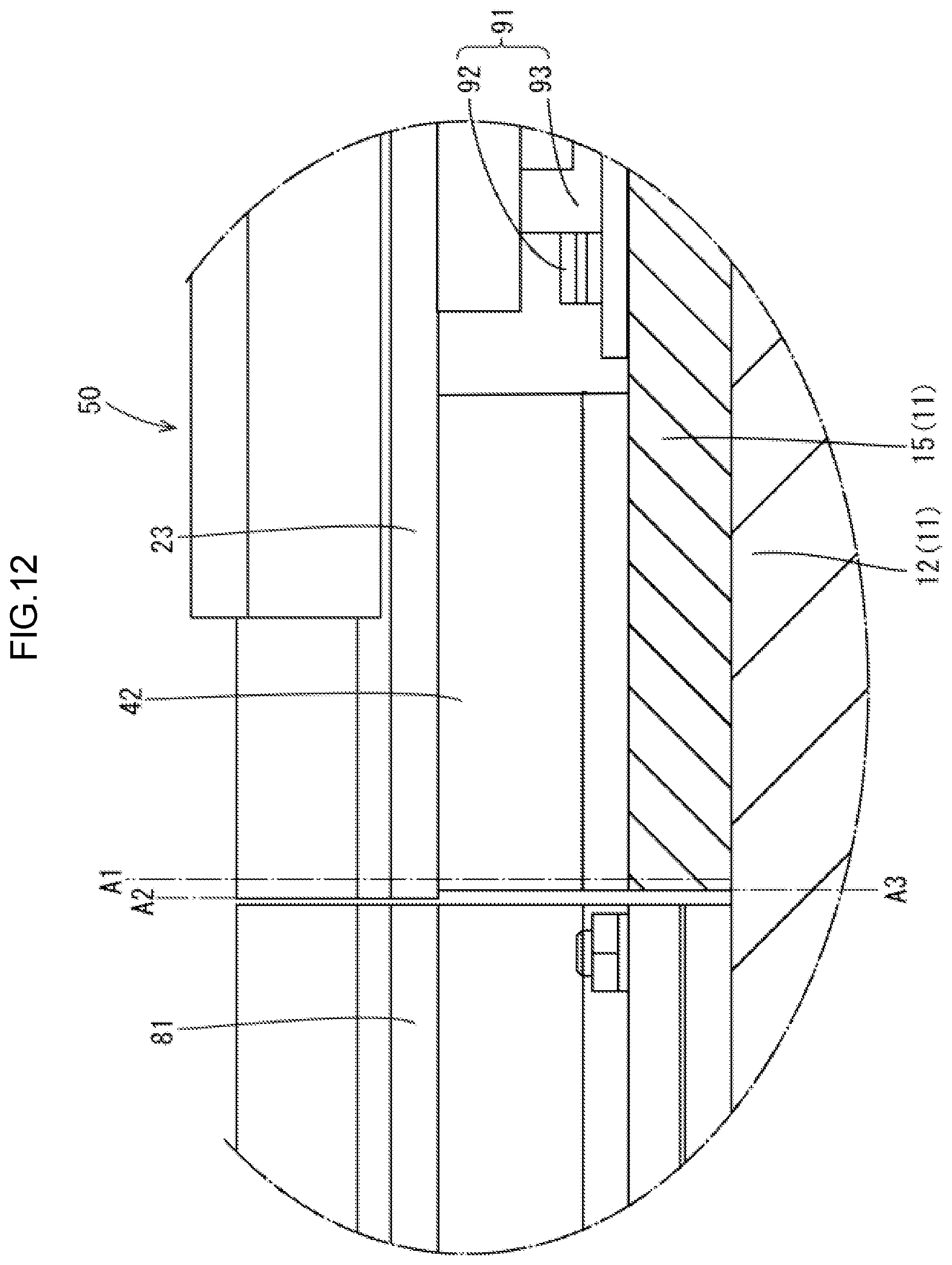 Patent US11772910 Figure 12 – Linear conveyor