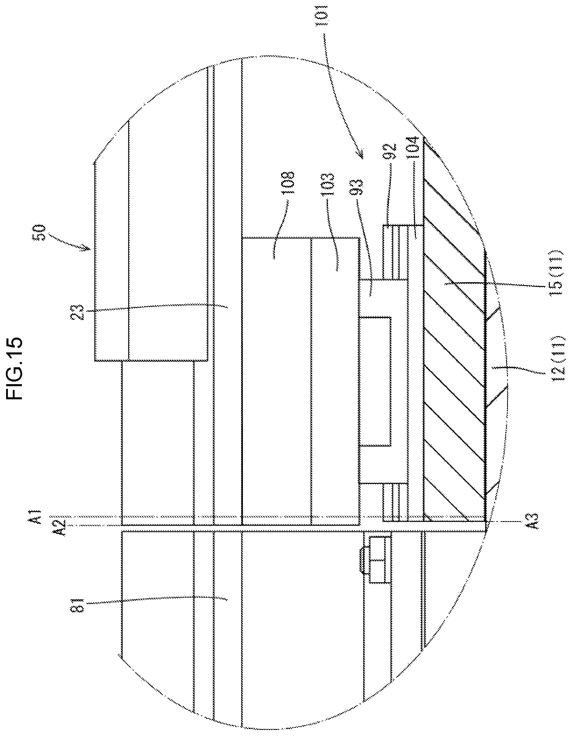 Patent US11772910 Figure 15 – Linear conveyor
