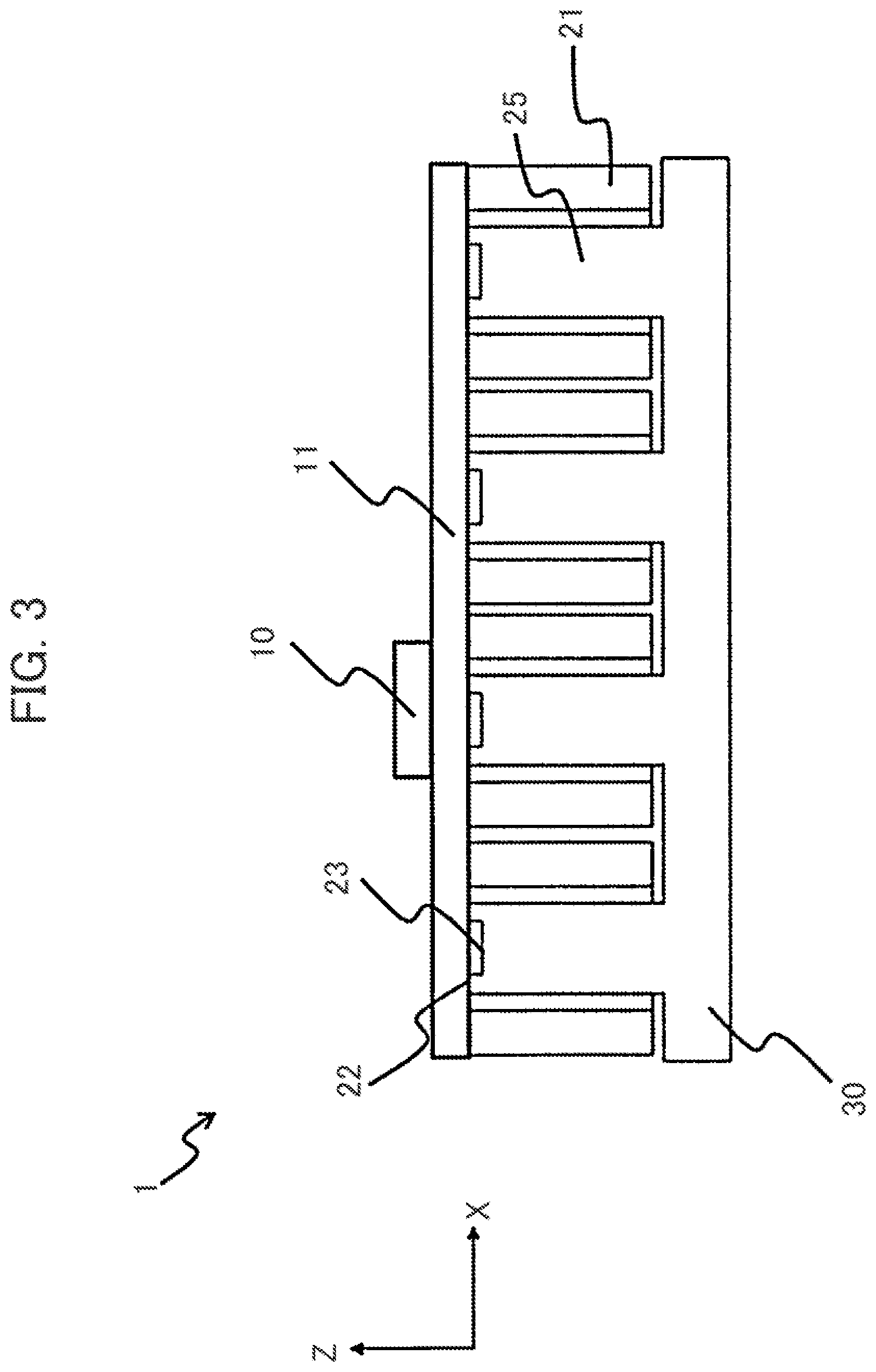 Patent US11772911 Figure 3 – Conveying device