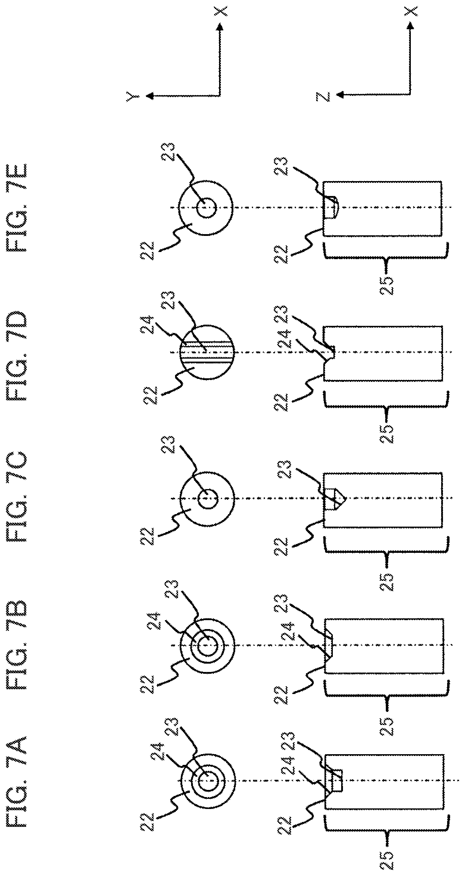 Patent US11772911 Figure 7 – Conveying device