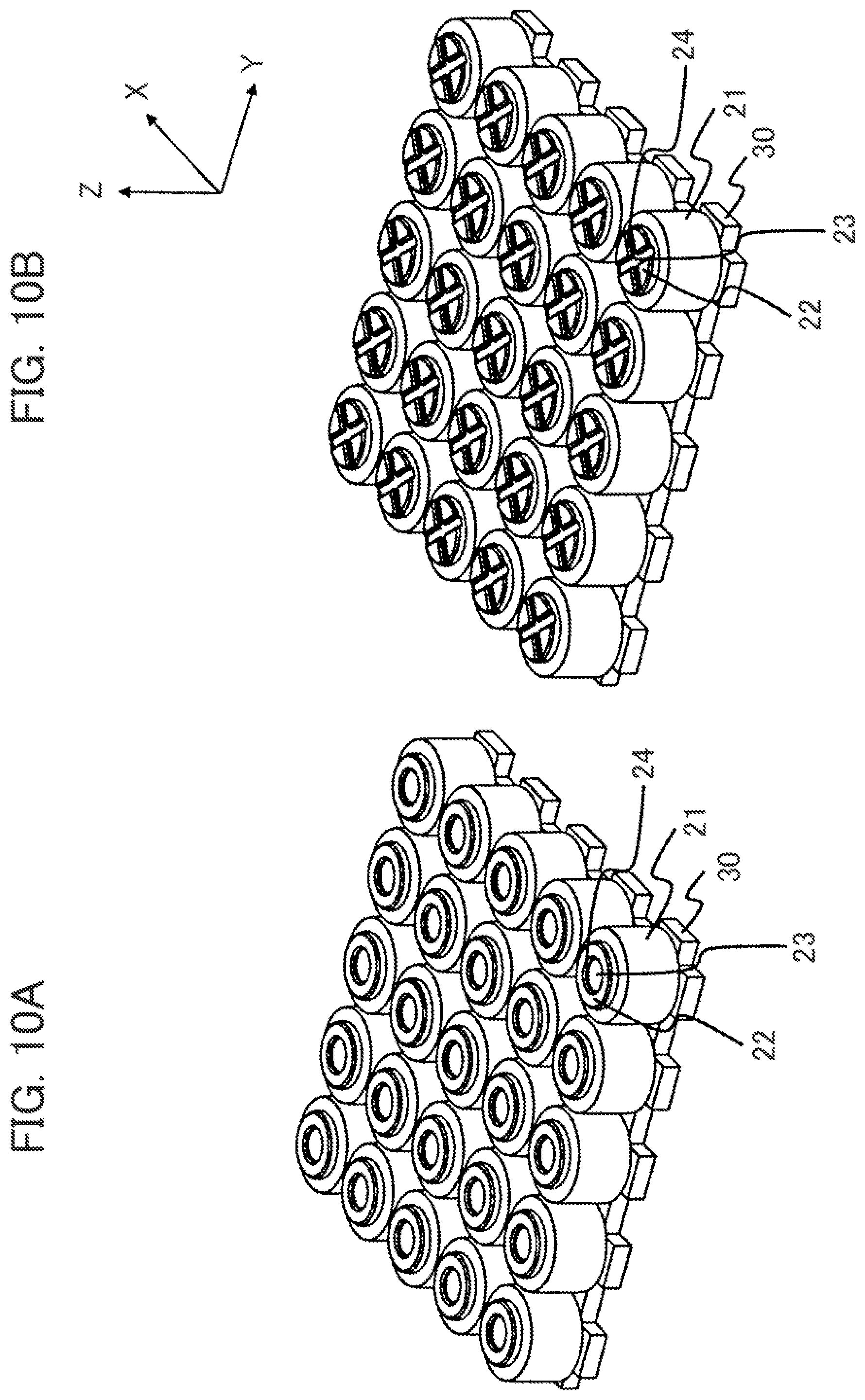 Patent US11772911 Figure 10 – Conveying device
