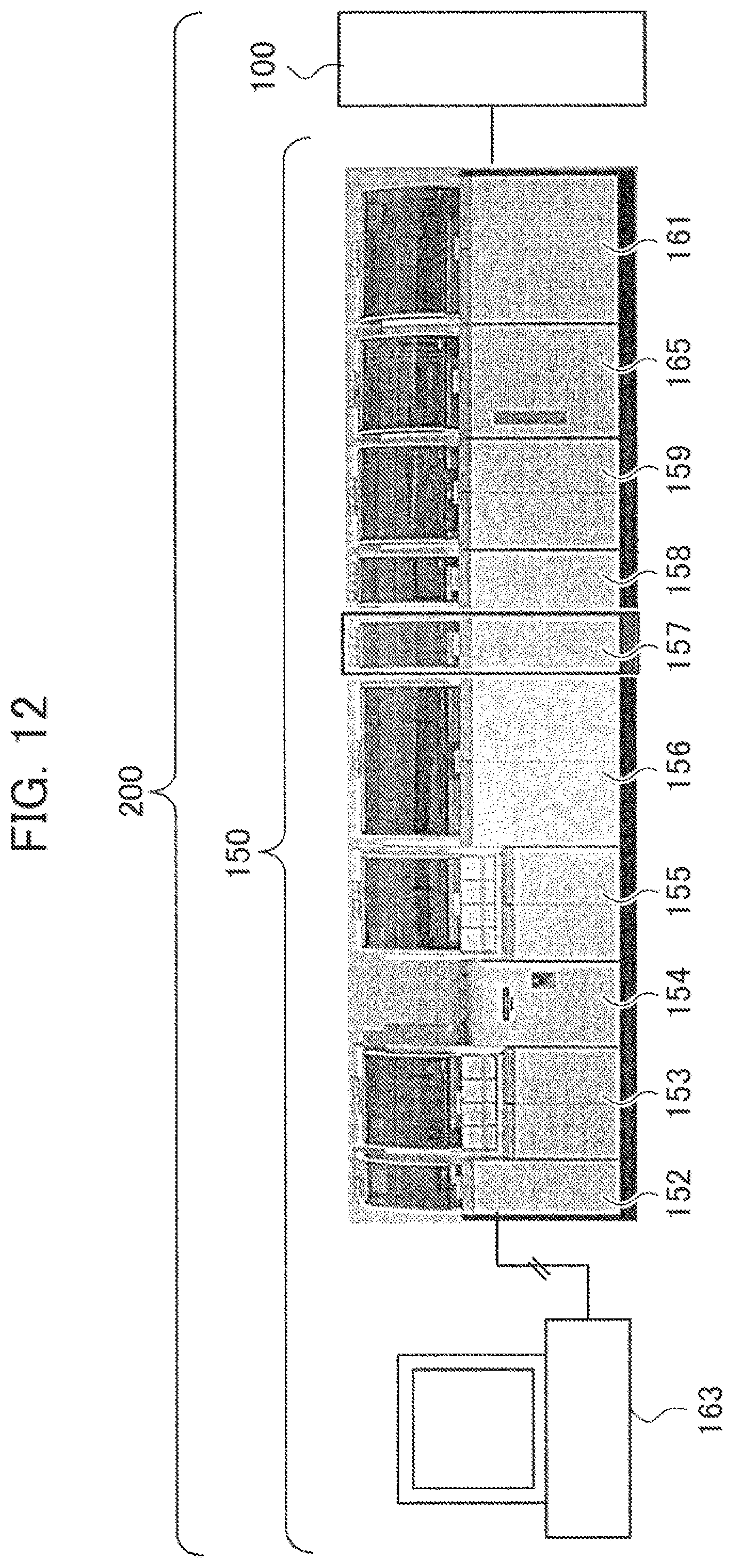 Patent US11772911 Figure 12 – Conveying device