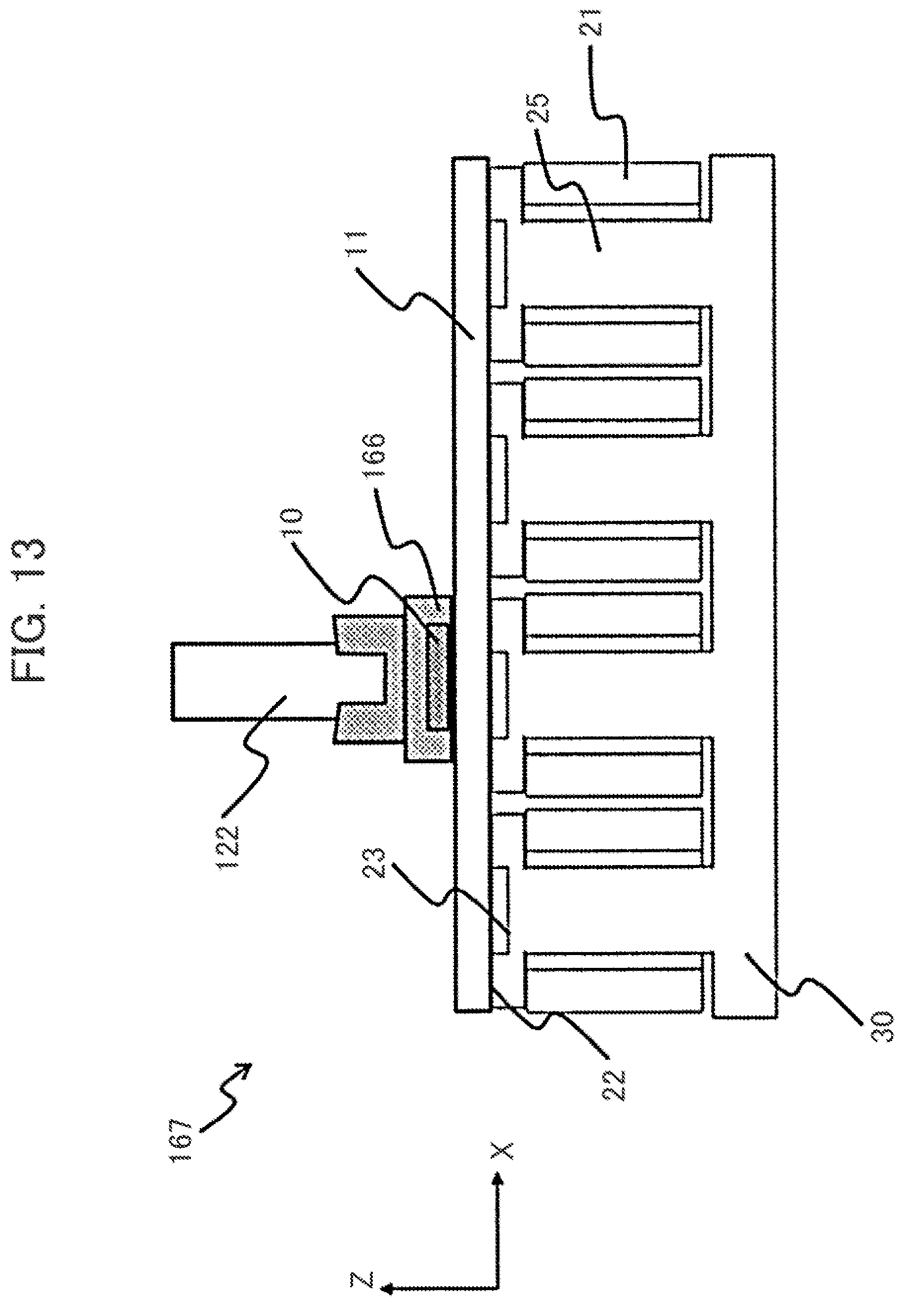 Patent US11772911 Figure 13 – Conveying device