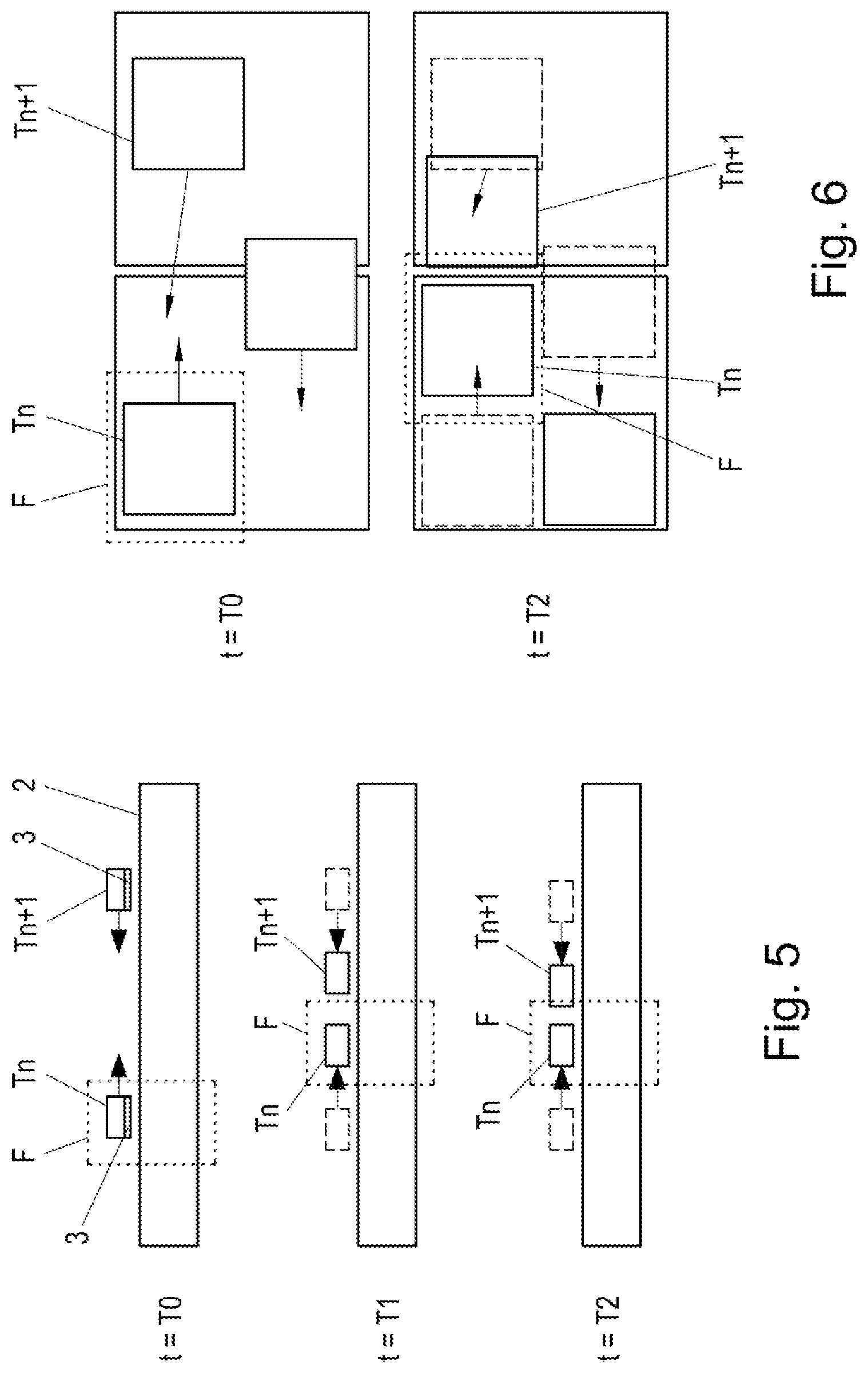 Patent US11772912 Figure 3 – Method for operating a transport system in the form of a long-stator linear motor