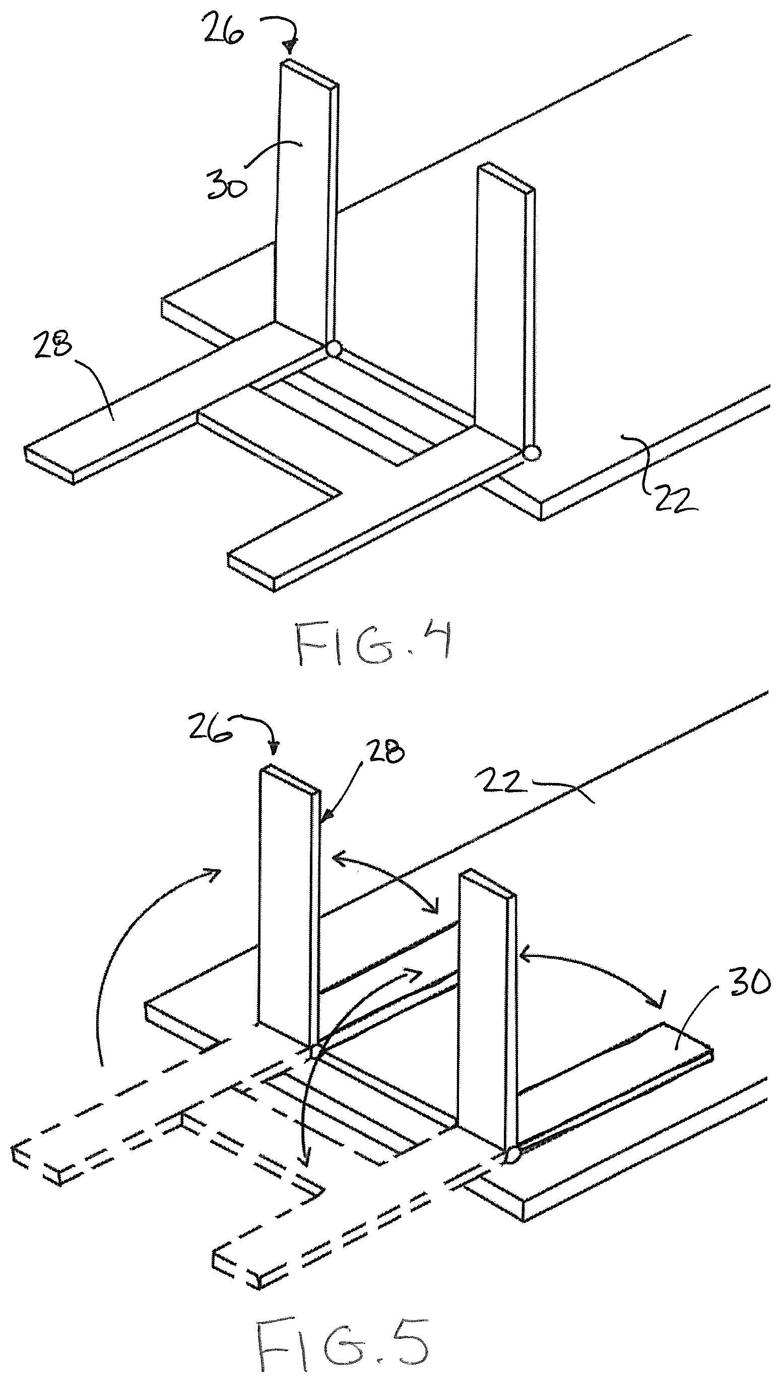 Patent US11772913 Figure 2 – Solar panel handling and installation method