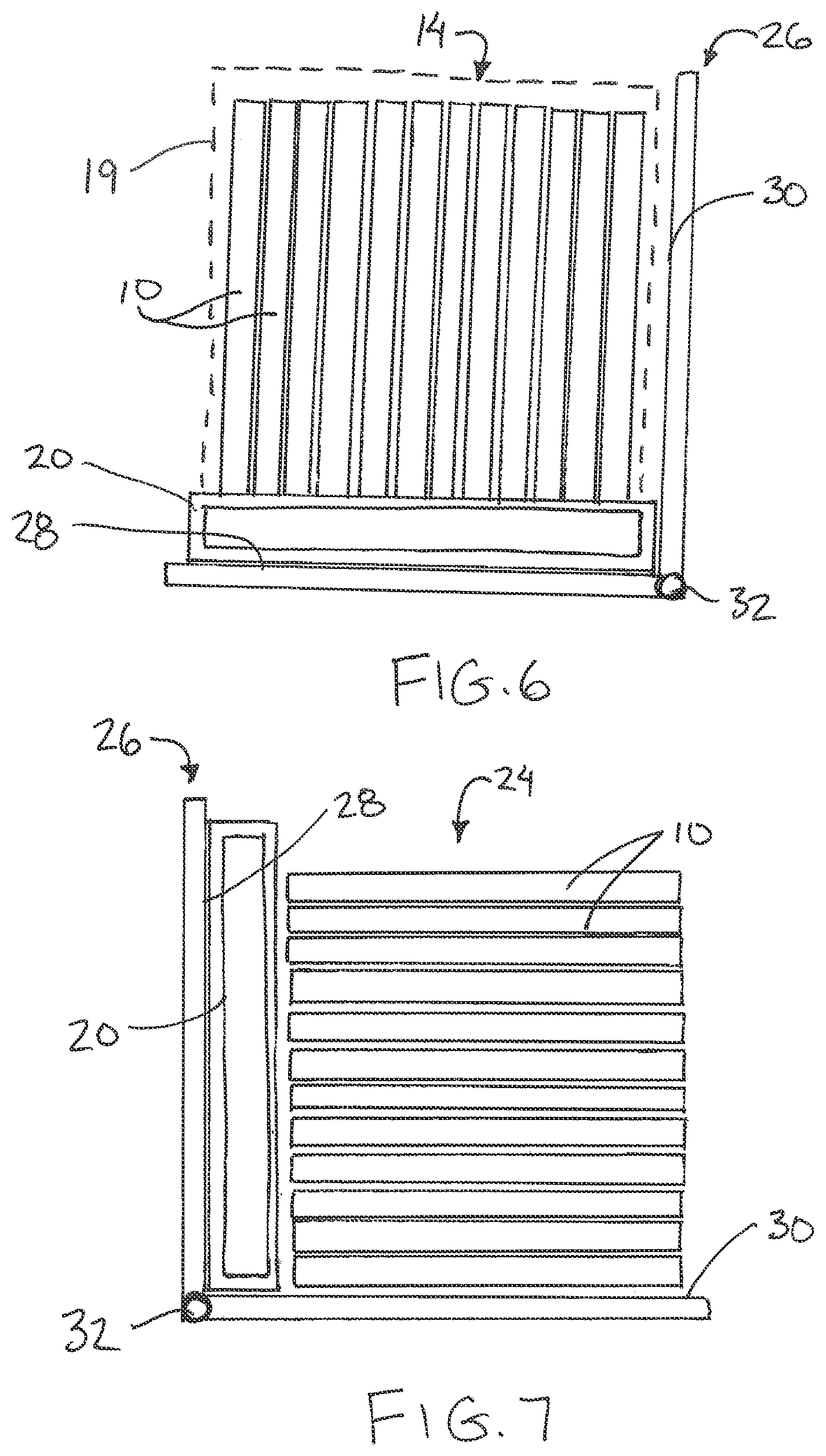 Patent US11772913 Figure 3 – Solar panel handling and installation method