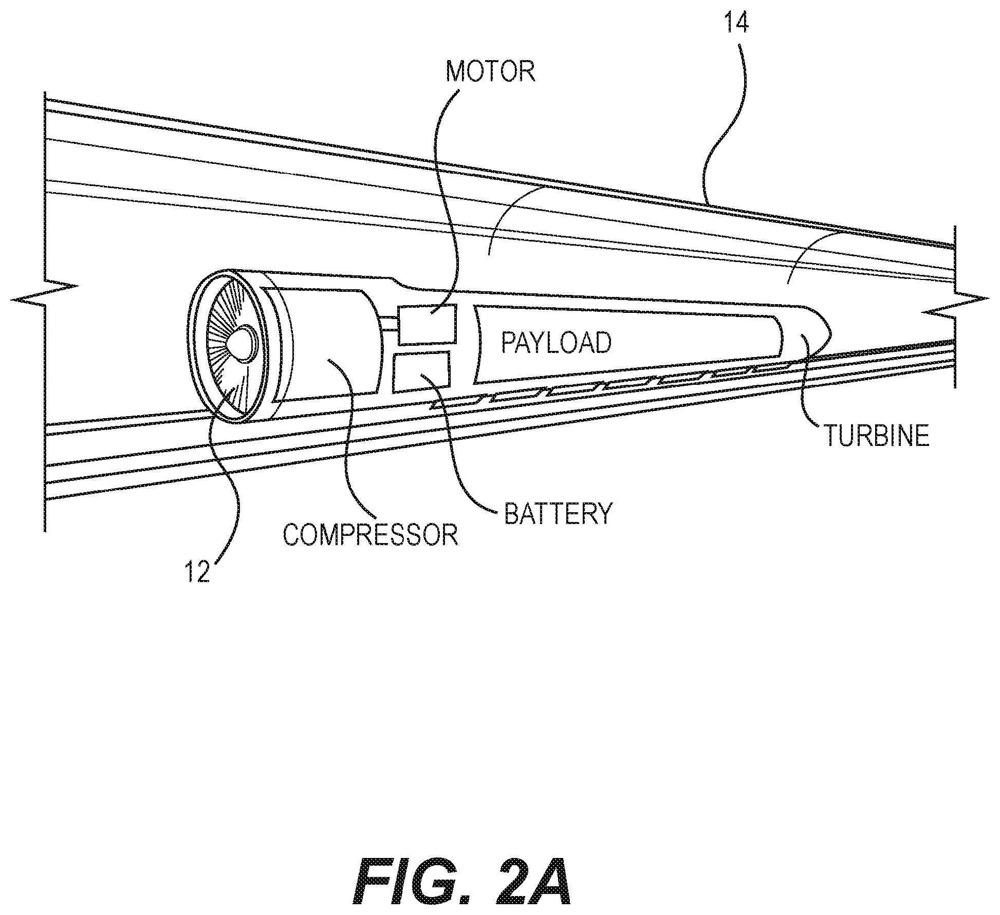 Patent US11772914 Figure 2 – Transportation system