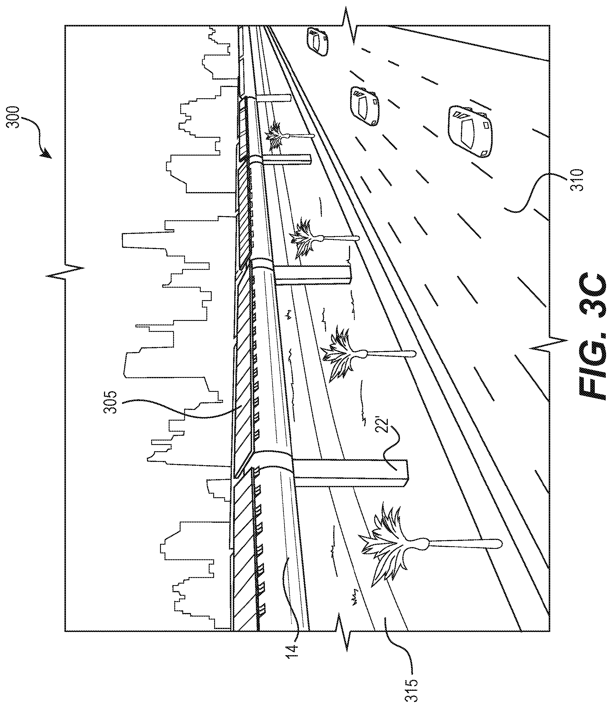 Patent US11772914 Figure 6 – Transportation system