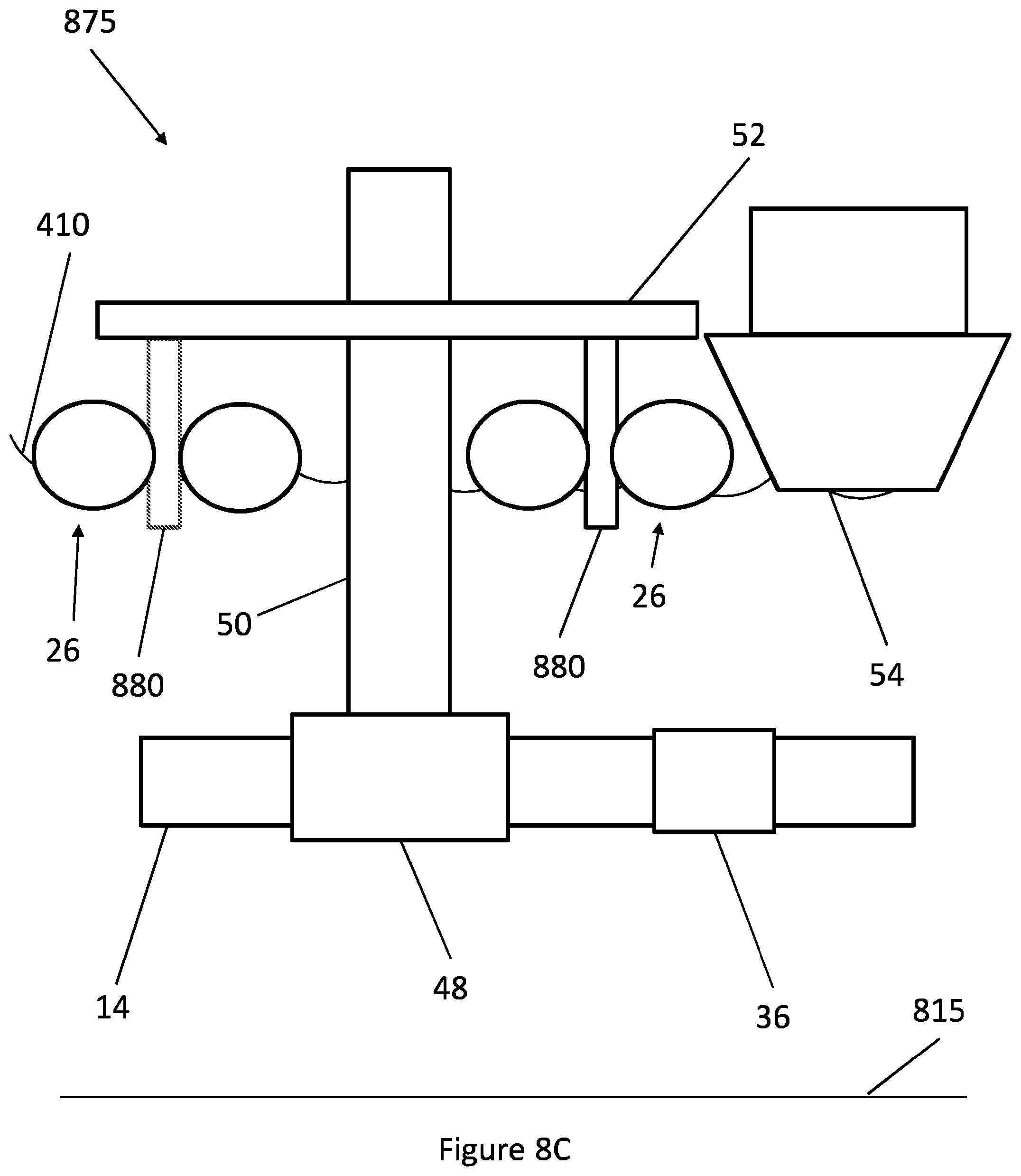 Patent US11772914 Figure 19 – Transportation system