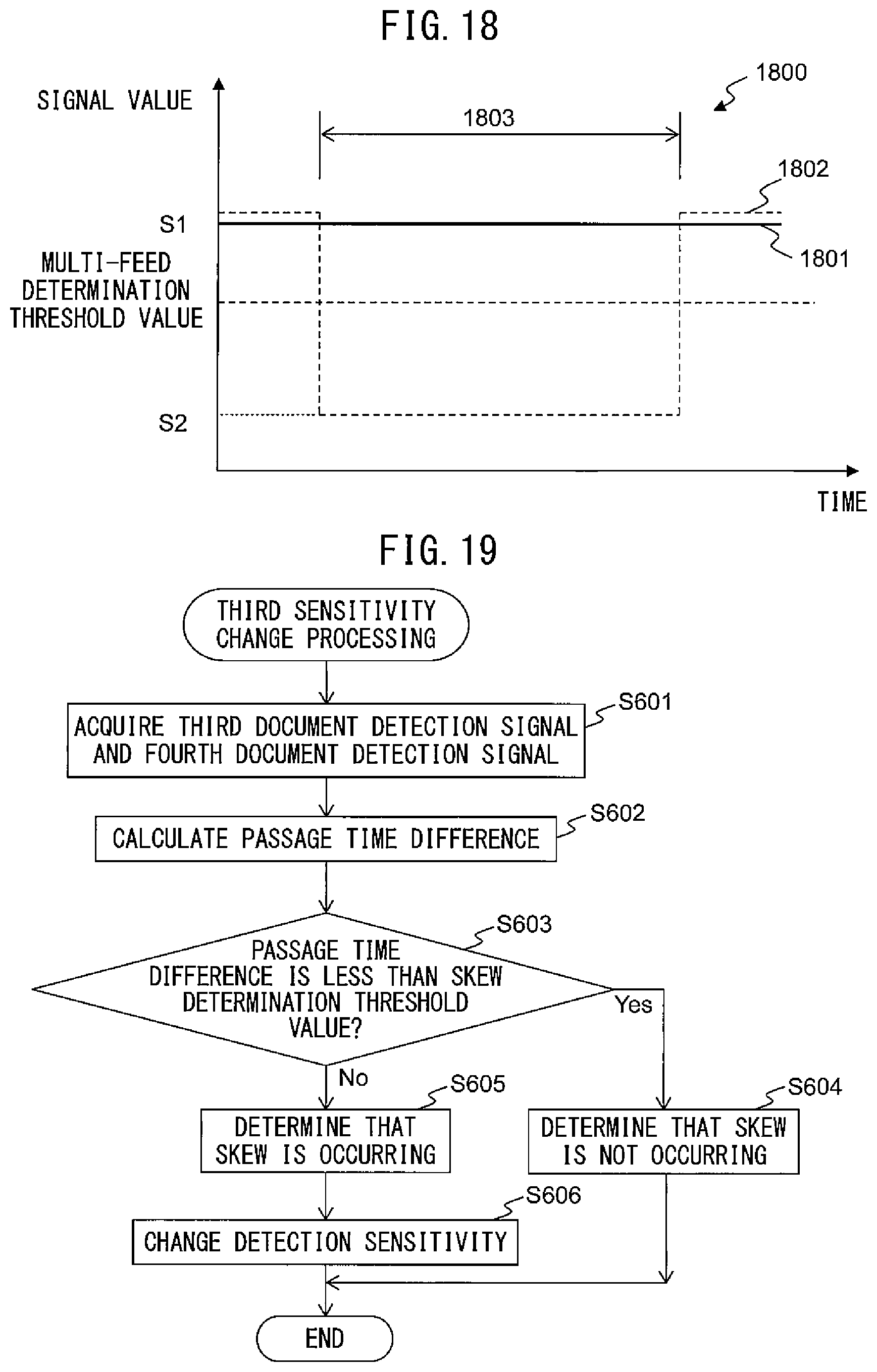 Patent US11772918 Figure 17 – Medium conveying apparatus for detecting a folding of a medium