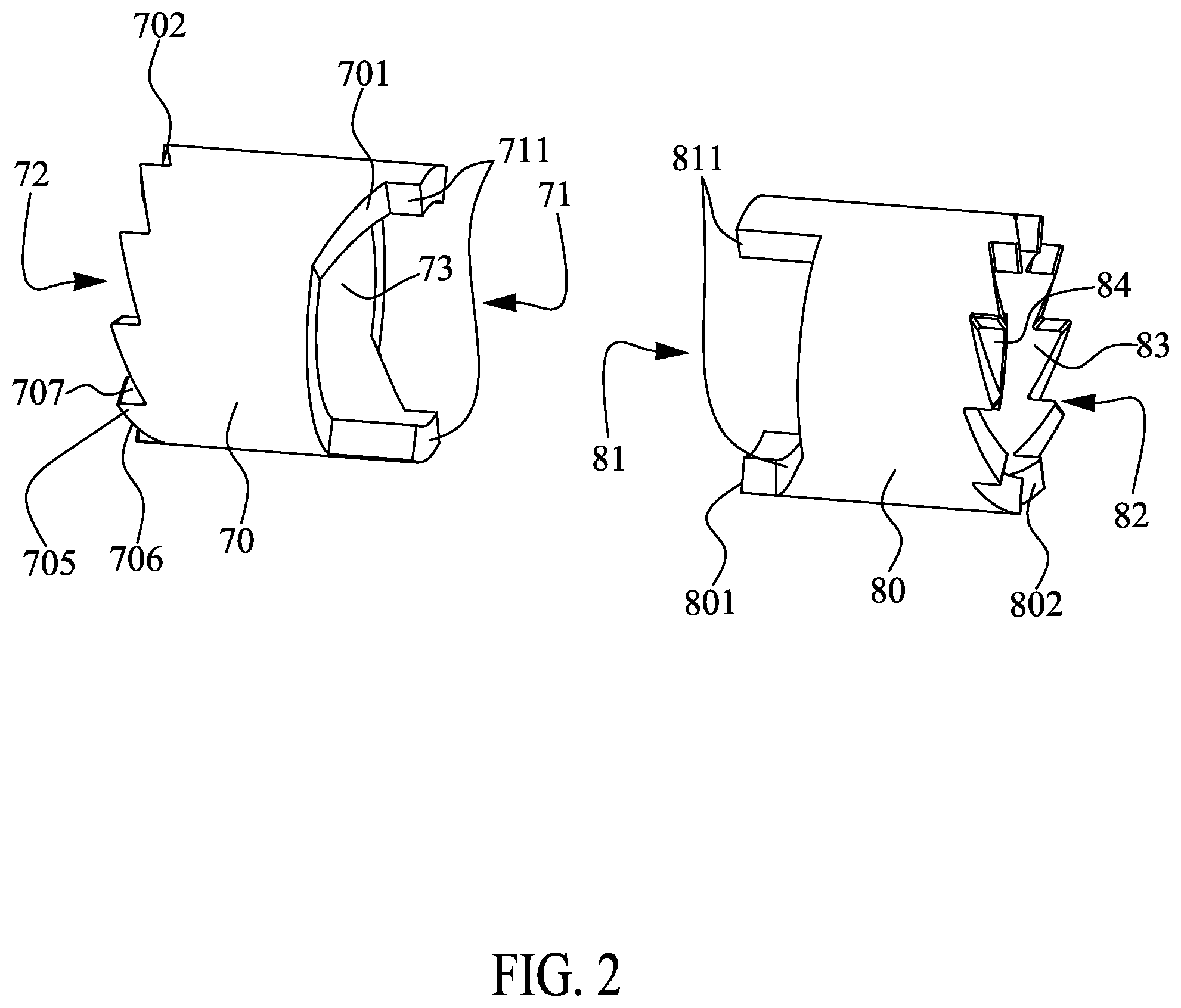 Patent US11772919 Figure 2 – Bi-directional paper pickup mechanism