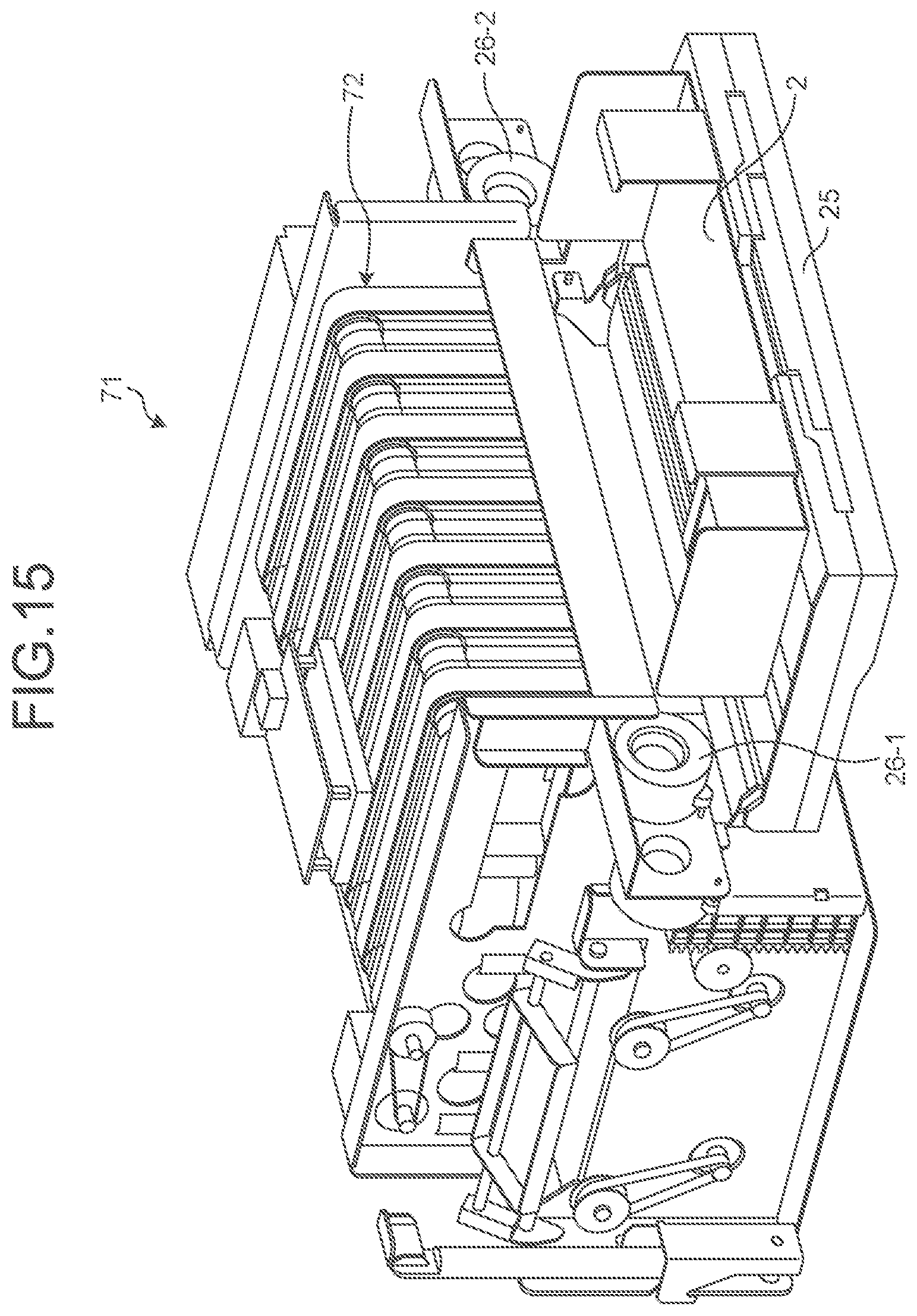 Patent US11772920 Figure 13 – Medium conveying apparatus