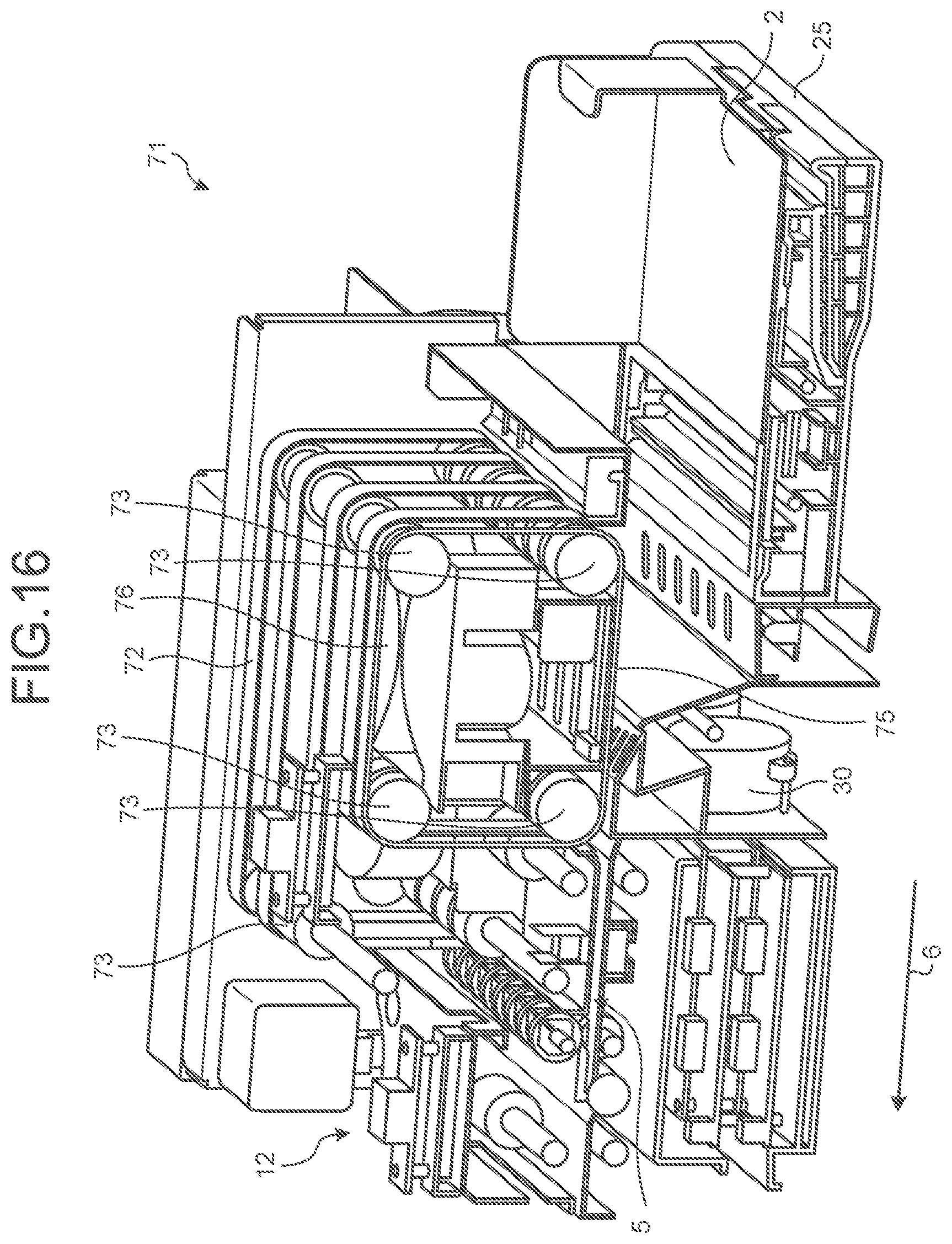 Patent US11772920 Figure 14 – Medium conveying apparatus