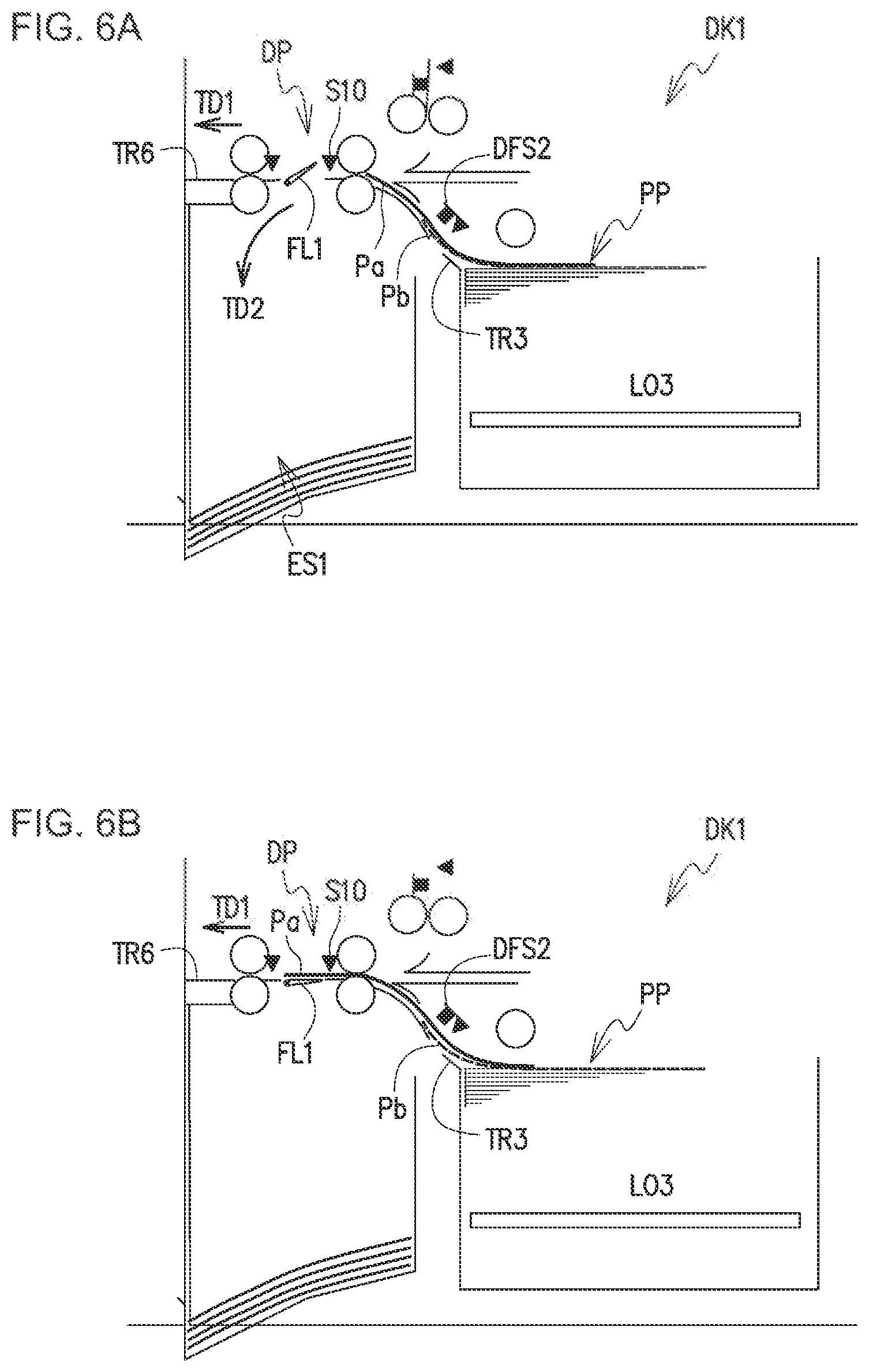 Patent US11772923 Figure 6 – Sheet feeding apparatus