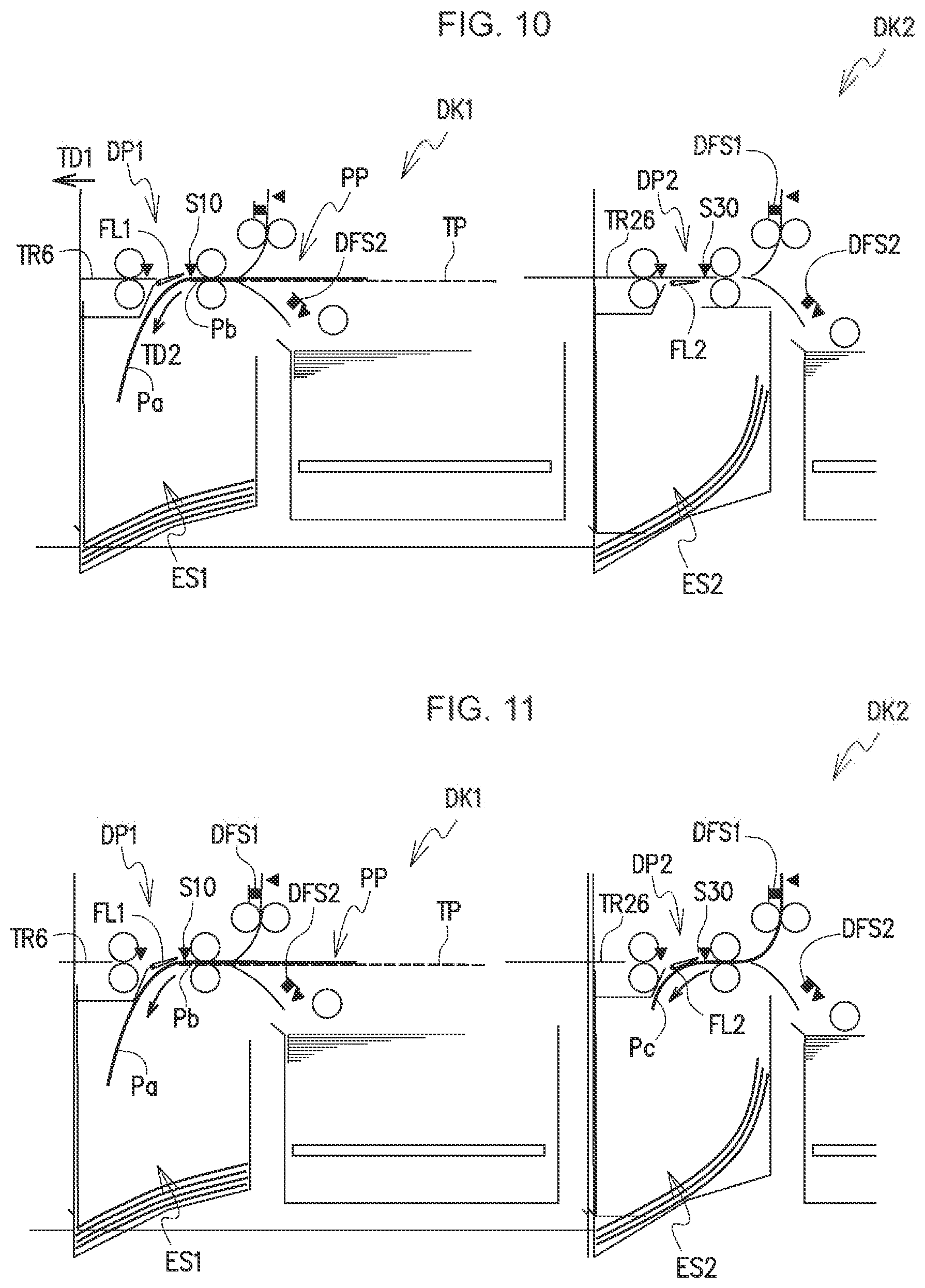 Patent US11772923 Figure 9 – Sheet feeding apparatus