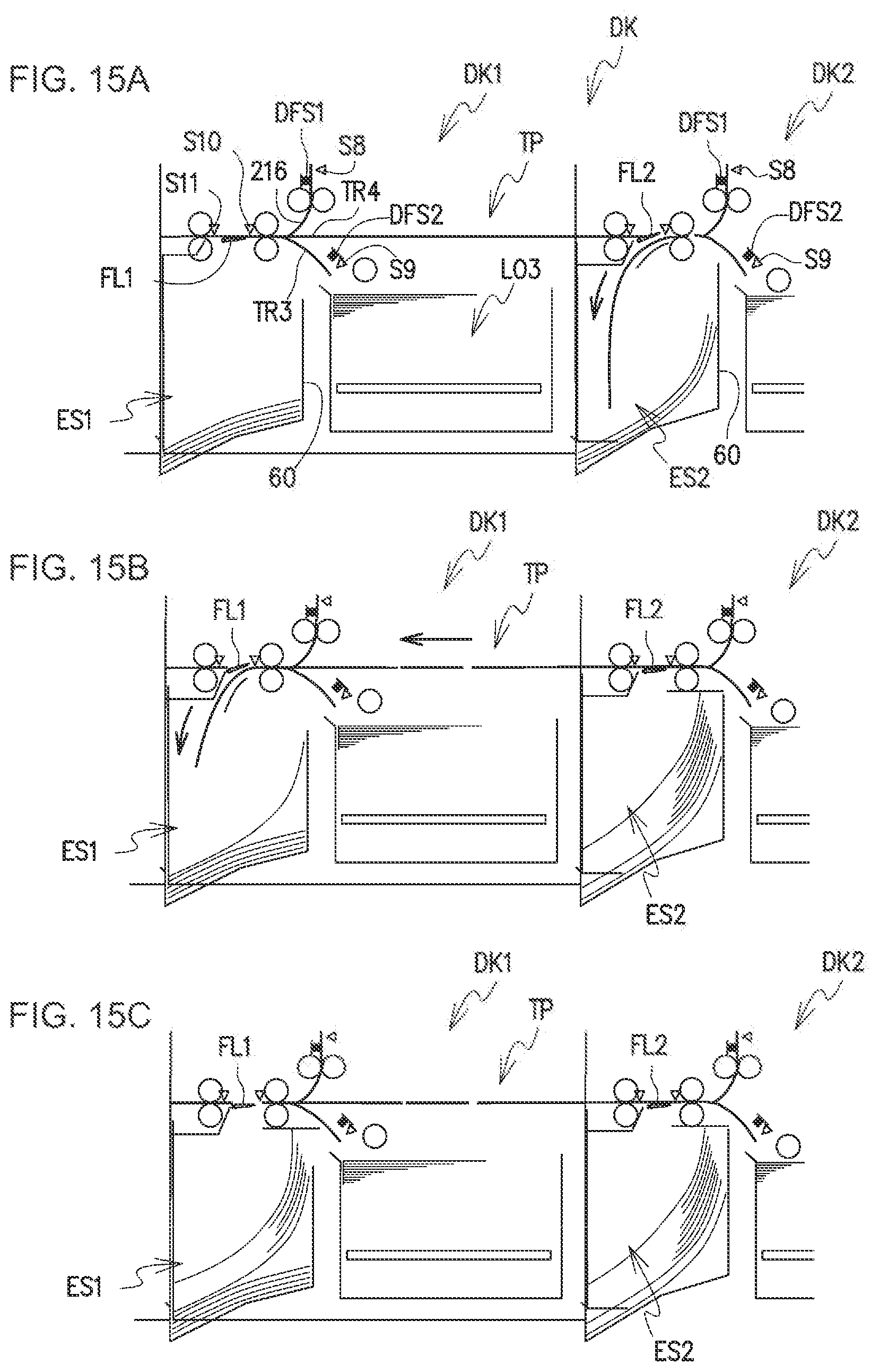 Patent US11772923 Figure 13 – Sheet feeding apparatus