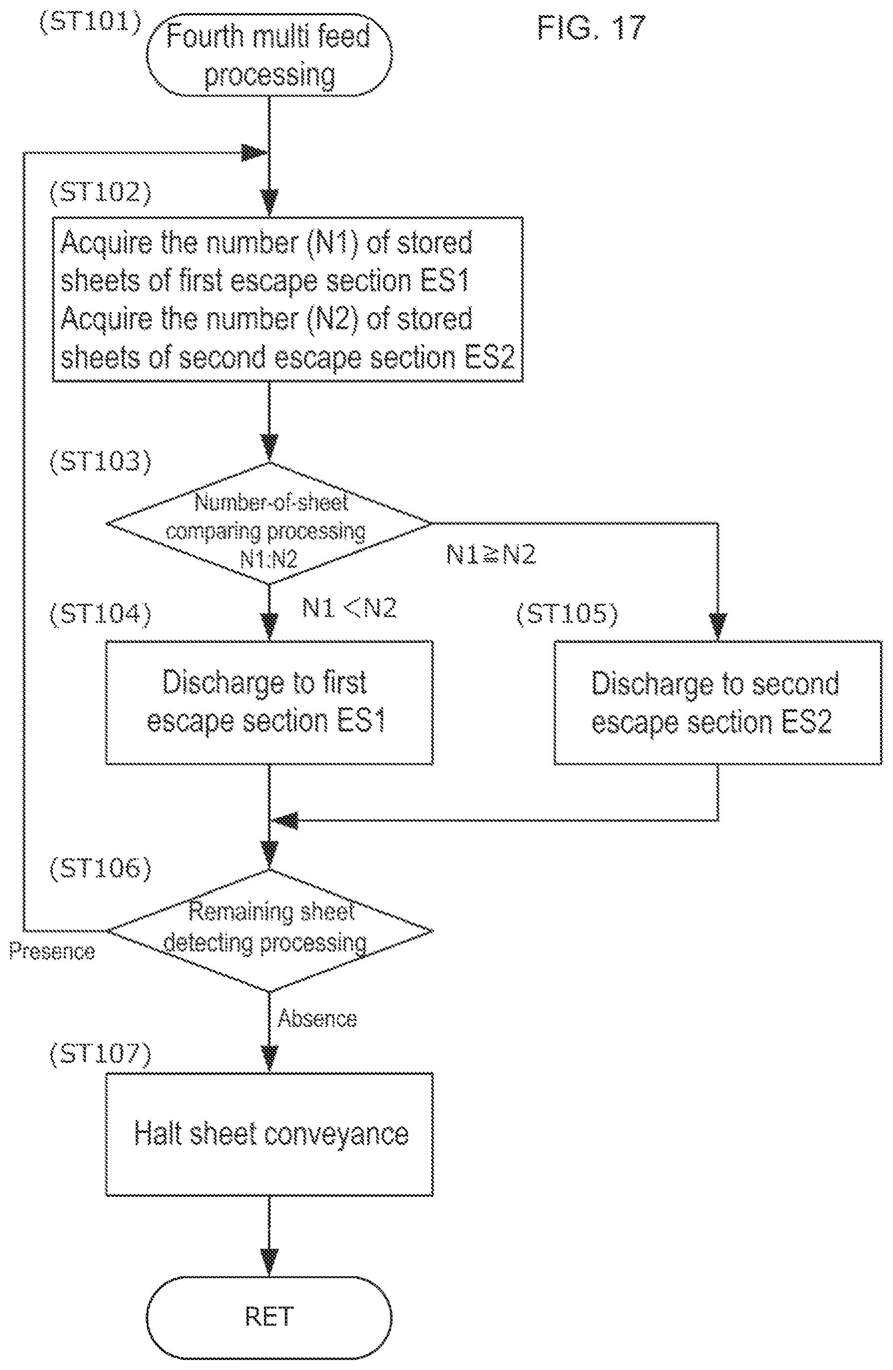 Patent US11772923 Figure 15 – Sheet feeding apparatus