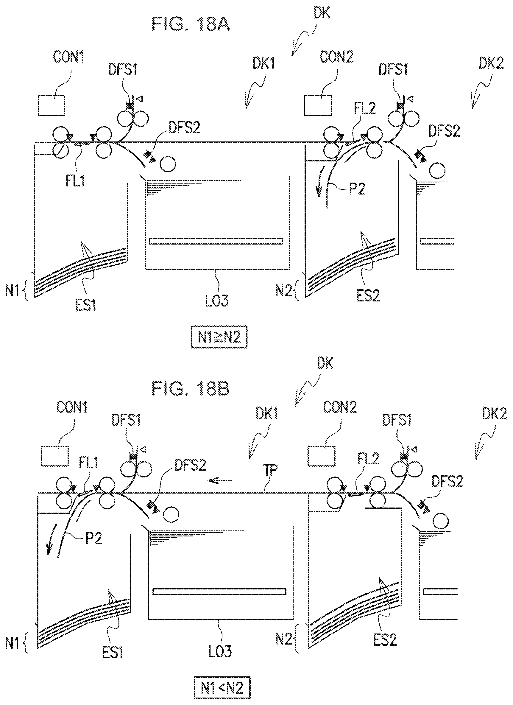 Patent US11772923 Figure 16 – Sheet feeding apparatus