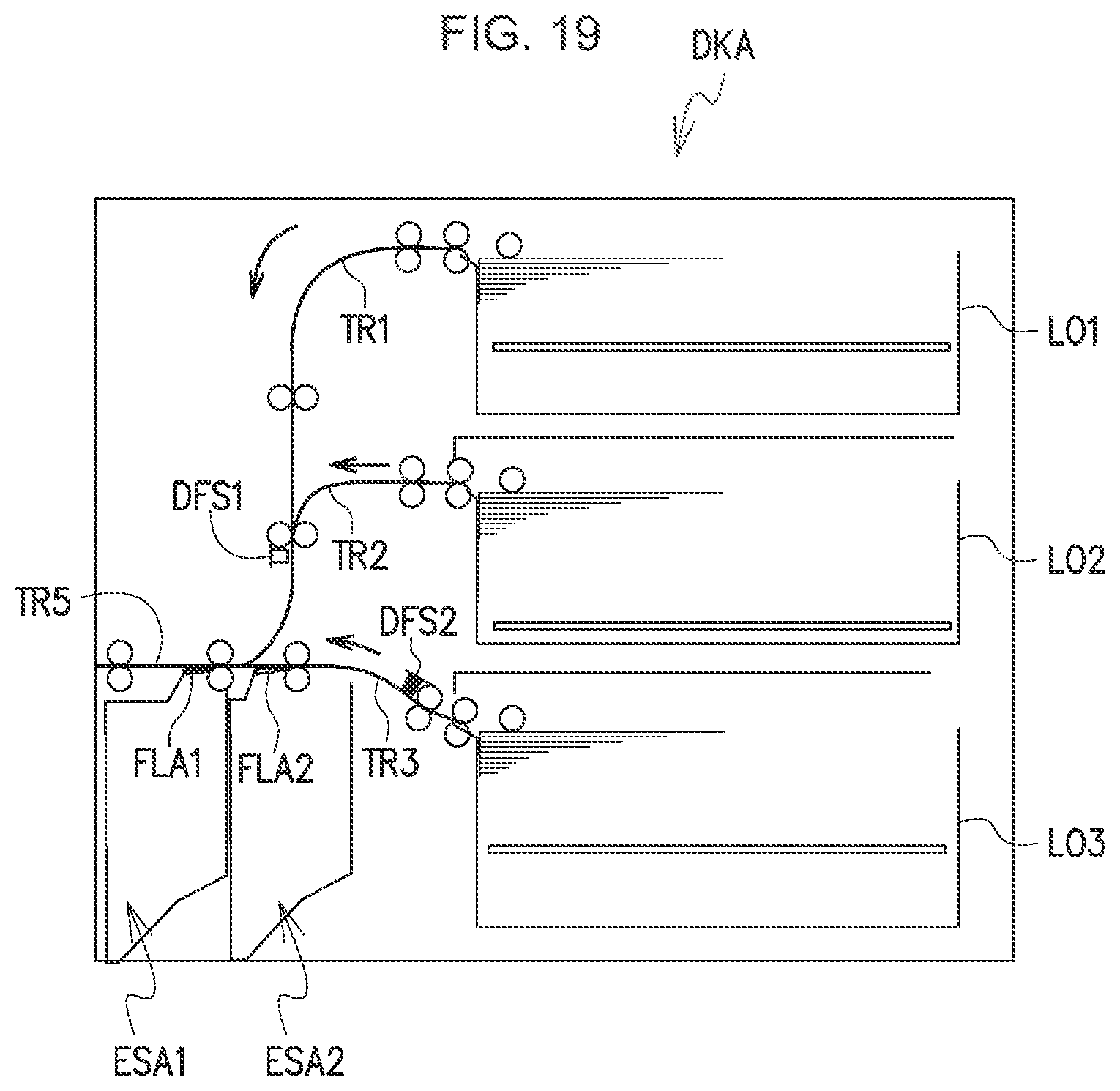 Patent US11772923 Figure 17 – Sheet feeding apparatus