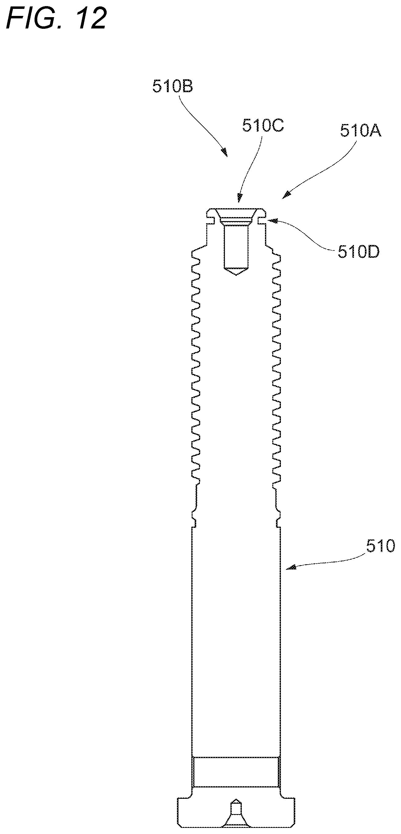 Patent US11772925 Figure 12 – Recording material processing apparatus