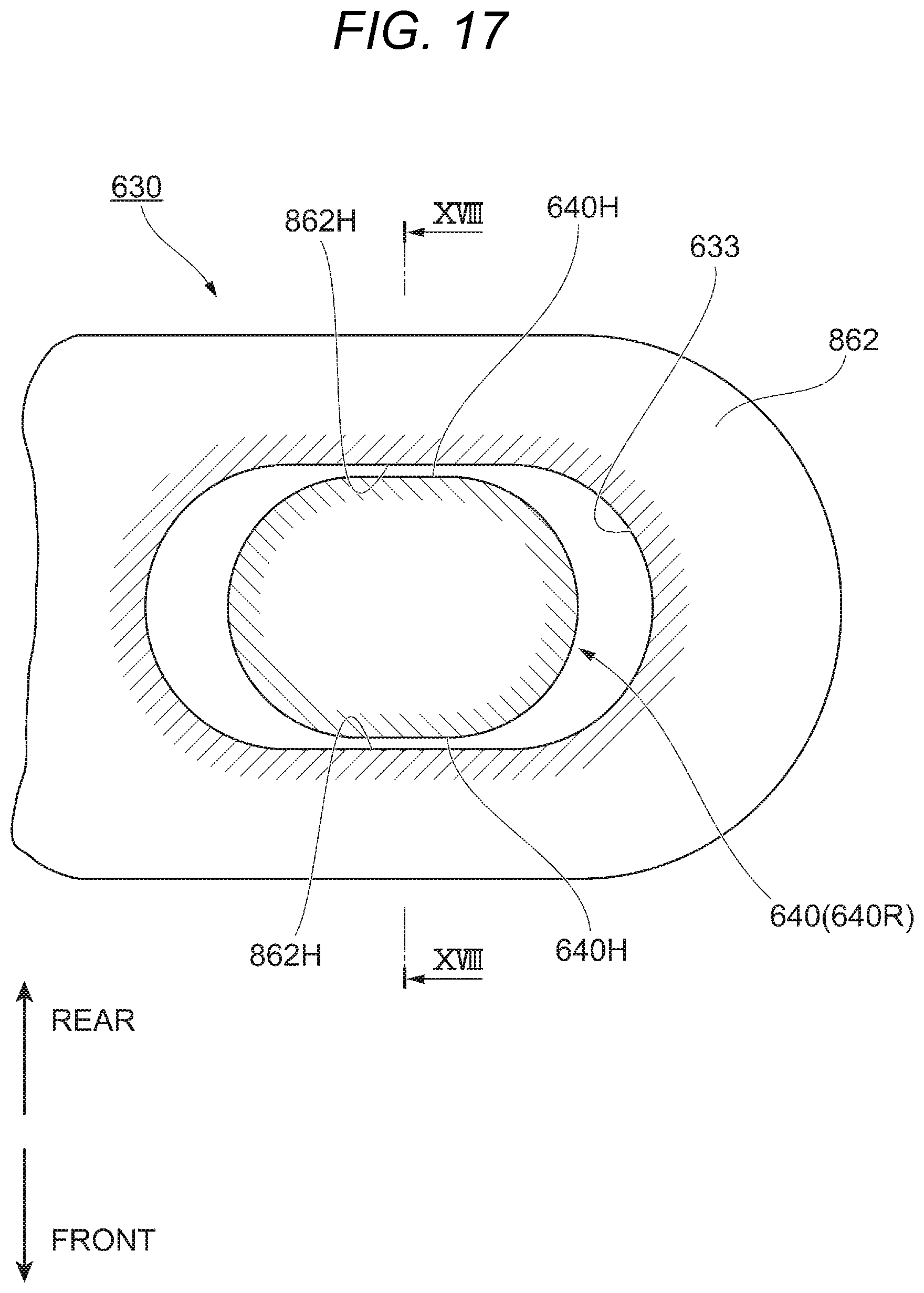 Patent US11772925 Figure 17 – Recording material processing apparatus