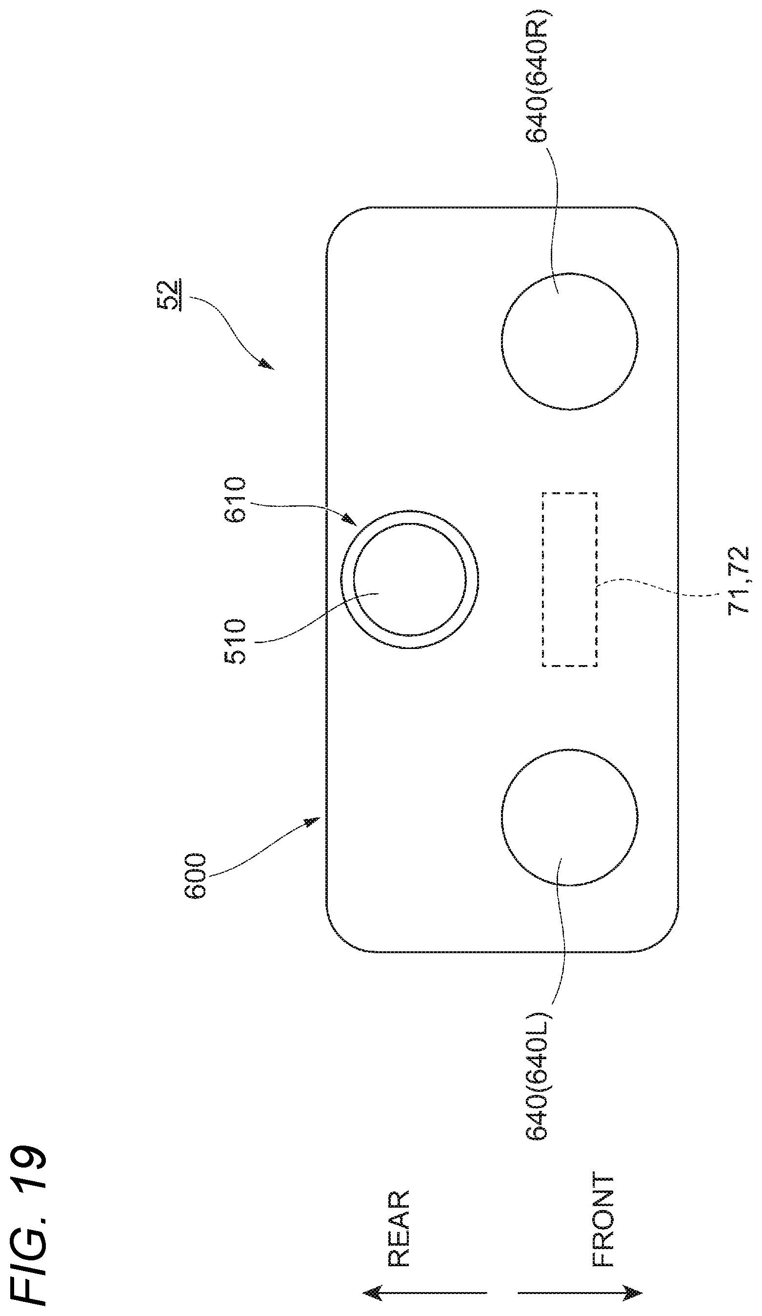 Patent US11772925 Figure 19 – Recording material processing apparatus