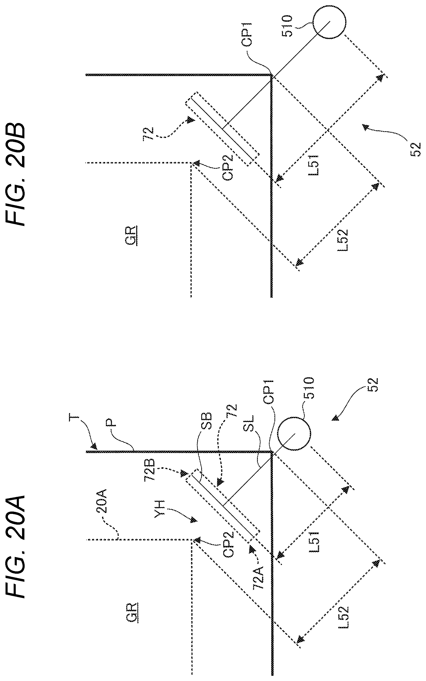 Patent US11772925 Figure 20 – Recording material processing apparatus