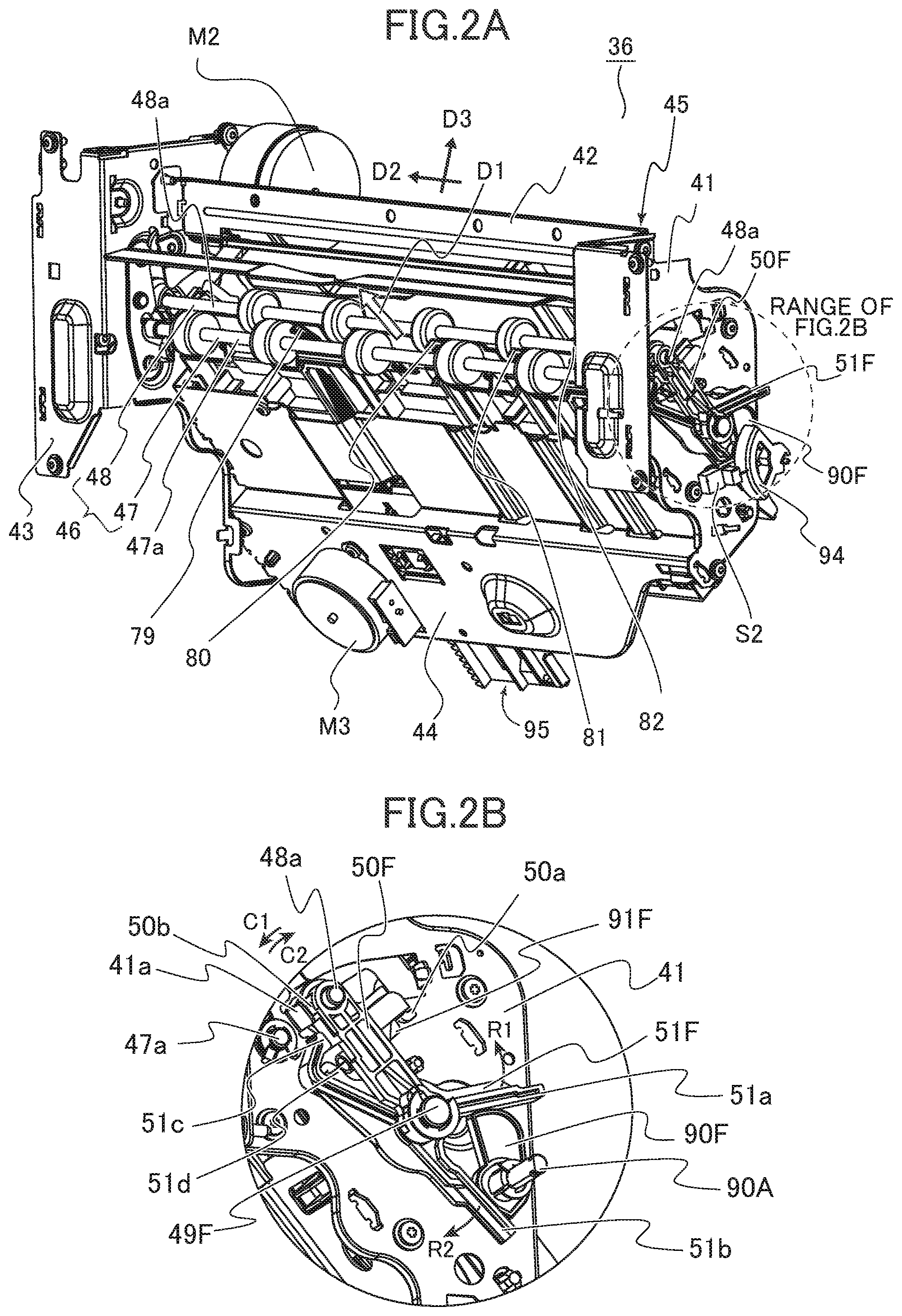 Patent US11772926 Figure 2 – Sheet discharging apparatus, sheet processing apparatus, and image forming system