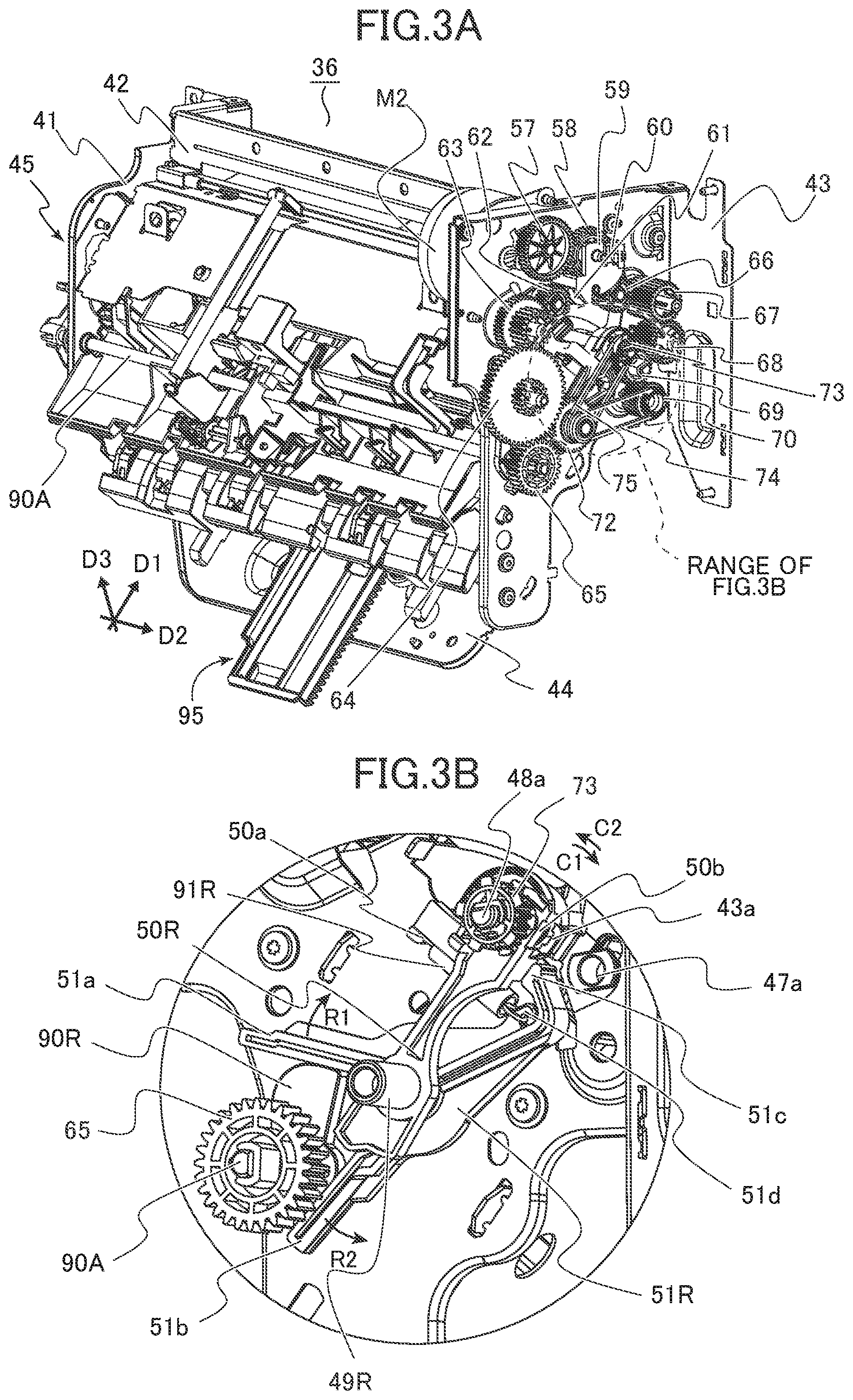 Patent US11772926 Figure 3 – Sheet discharging apparatus, sheet processing apparatus, and image forming system