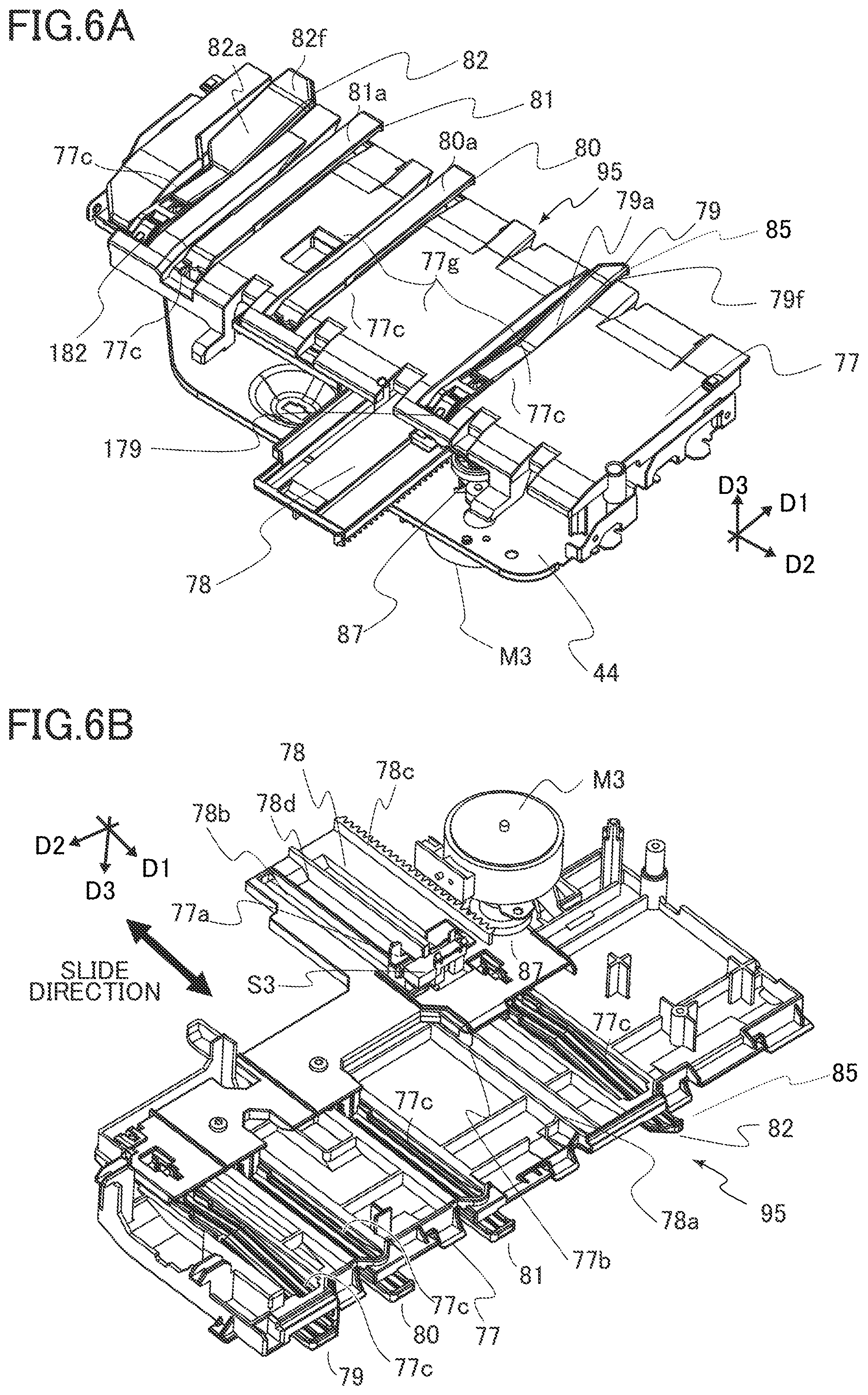 Patent US11772926 Figure 6 – Sheet discharging apparatus, sheet processing apparatus, and image forming system