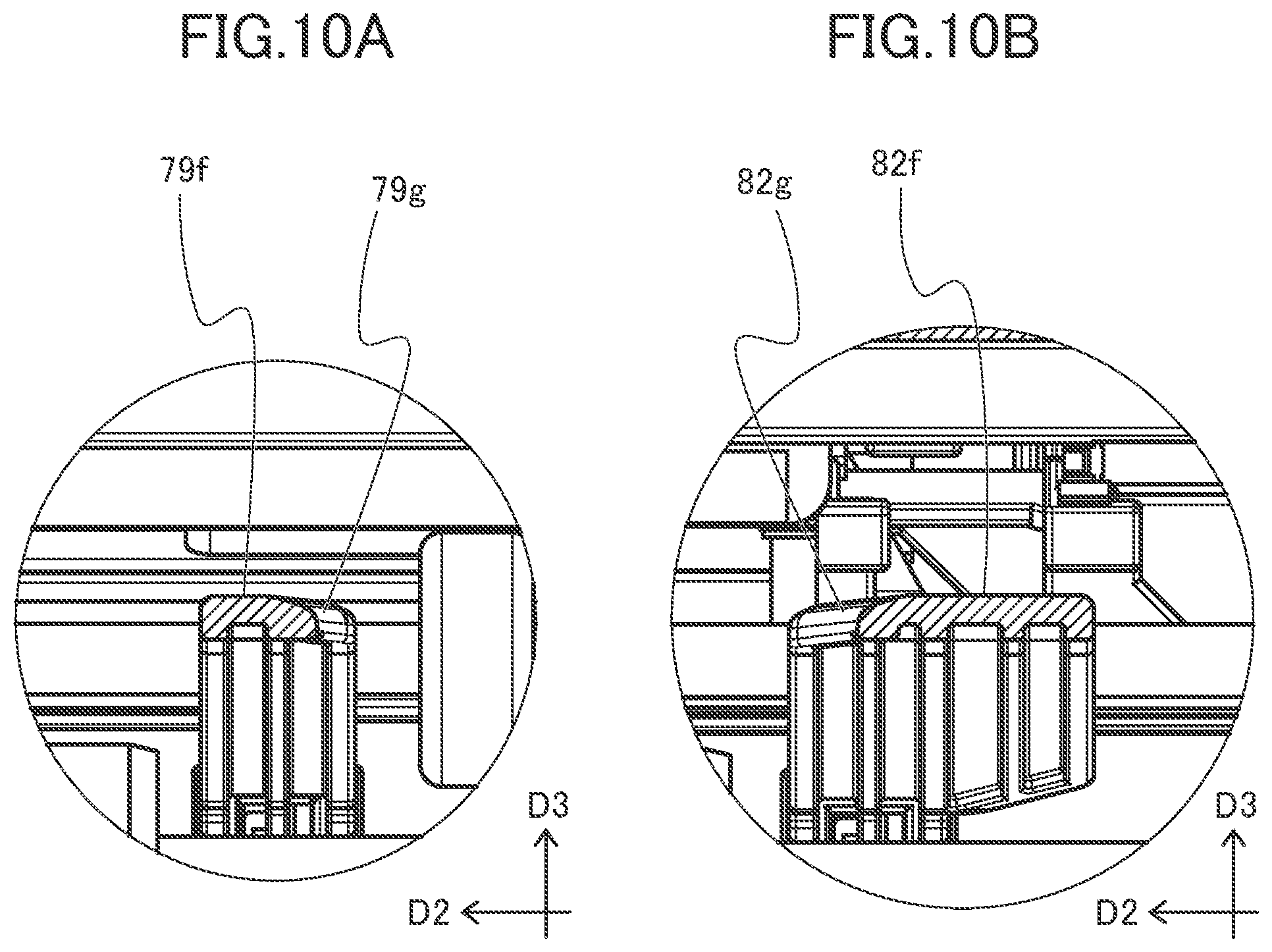 Patent US11772926 Figure 10 – Sheet discharging apparatus, sheet processing apparatus, and image forming system