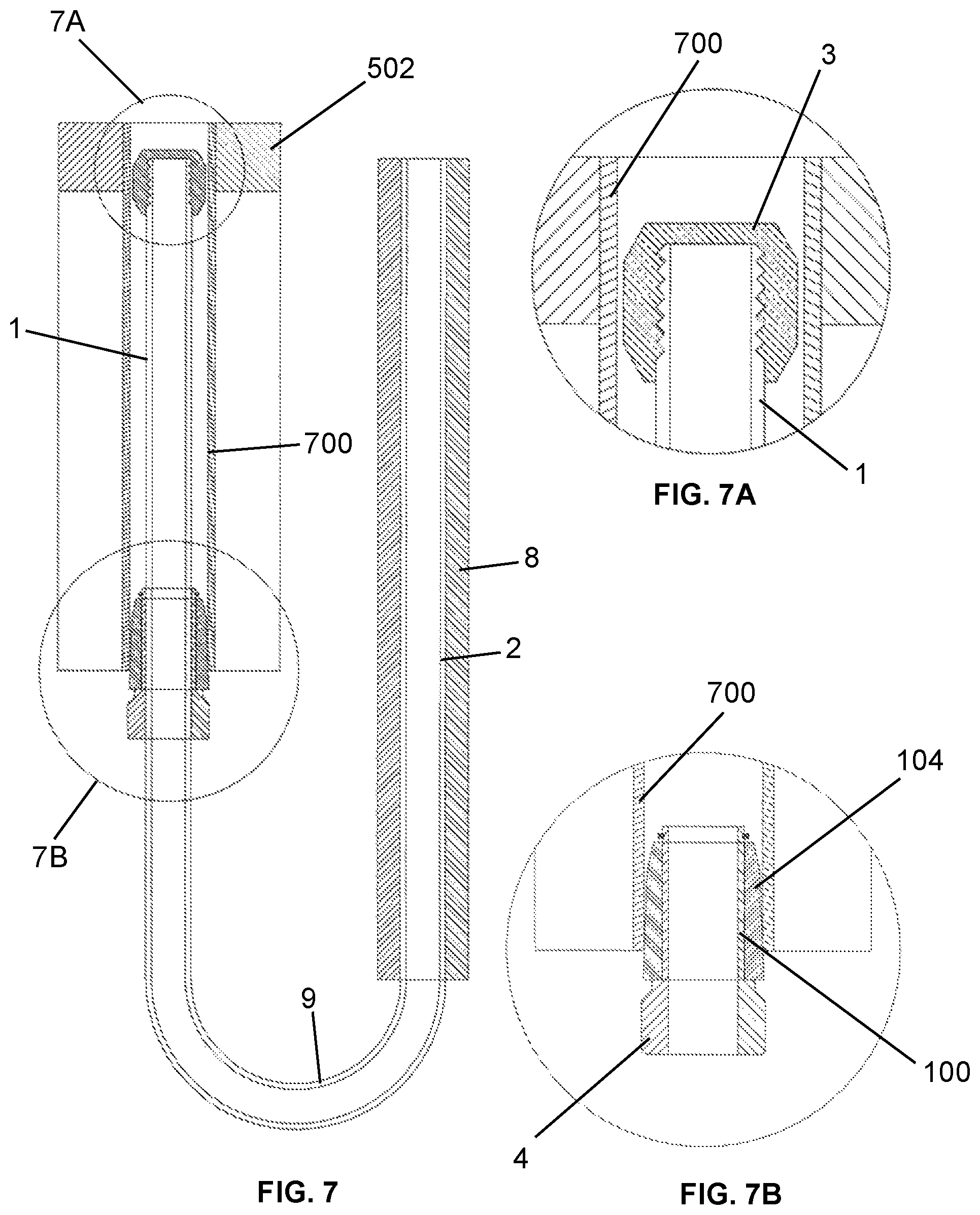 Patent US11772929 Figure 5 – Core insert and hand tool for dispensing material wound on a core