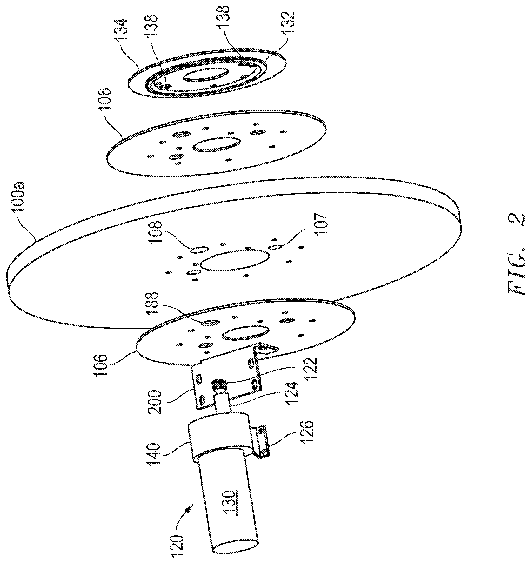Patent US11772930 Figure 2 – Apparatus and method for spooling wire