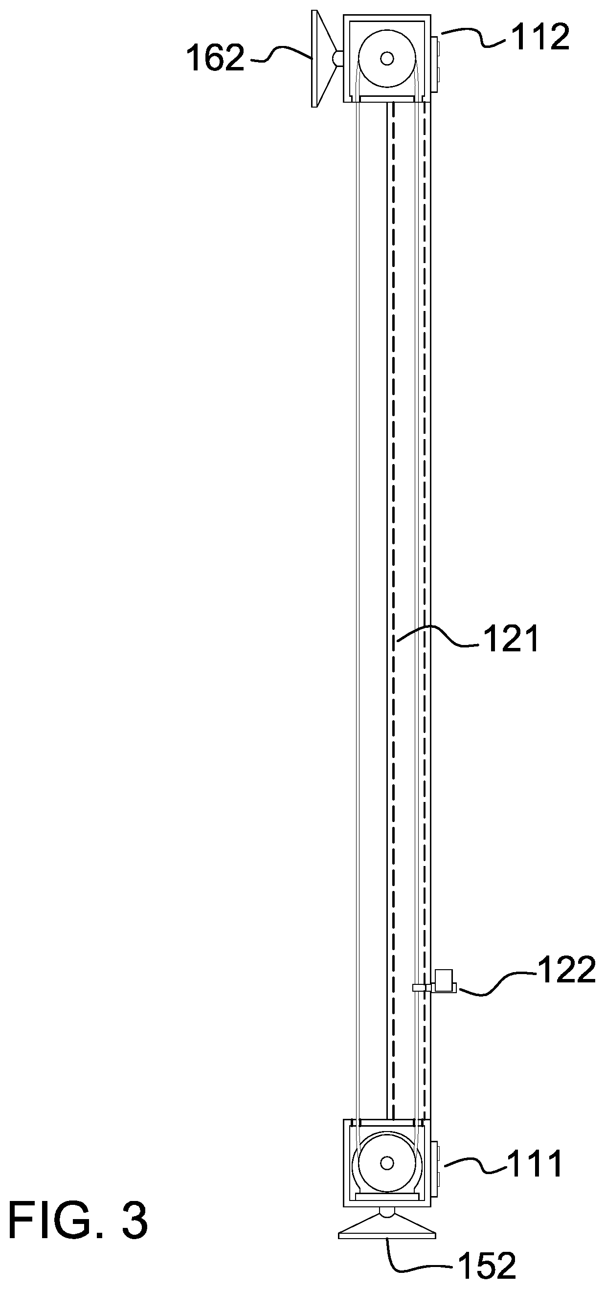 Patent US11772936 Figure 3 – Portable transport apparatus