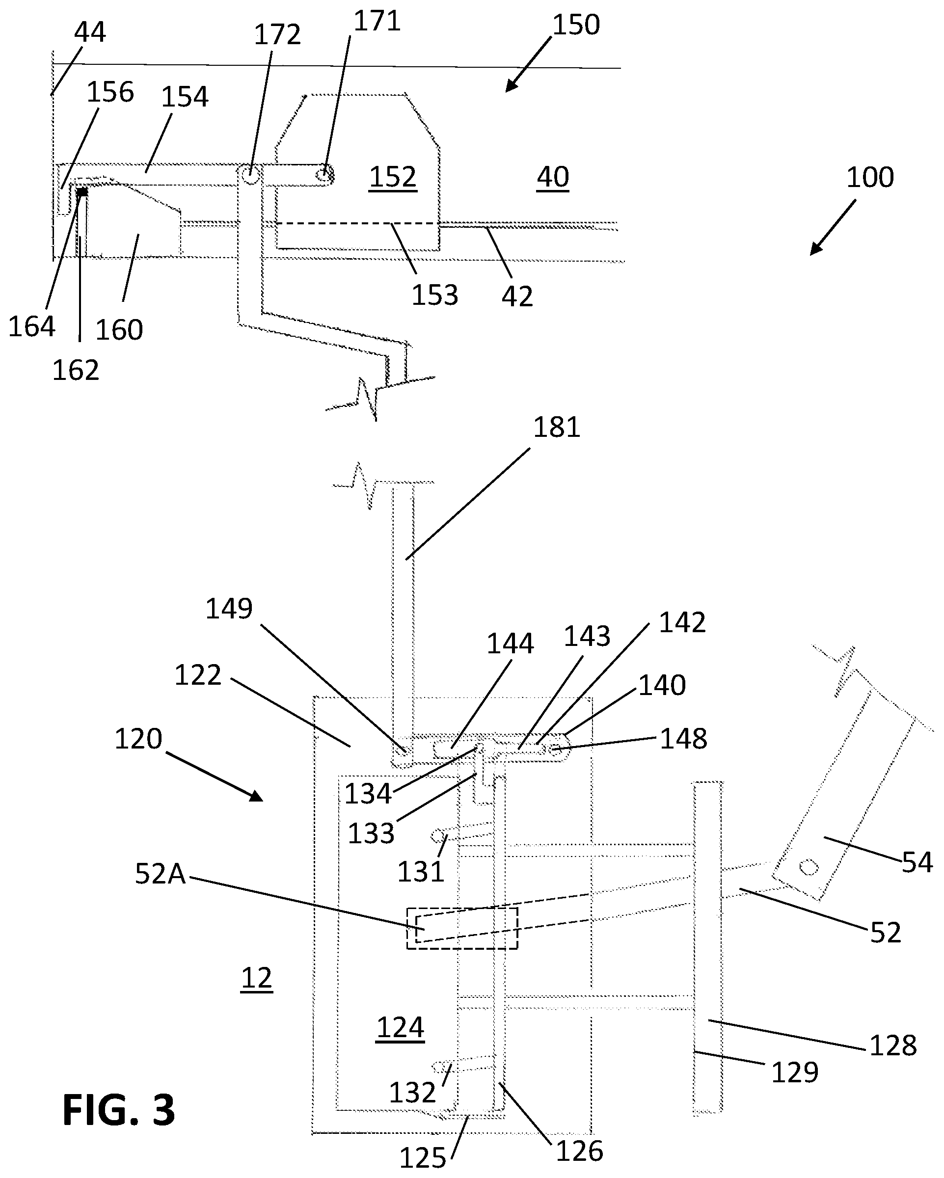 Patent US11772937 Figure 2 – Elevator car door control system
