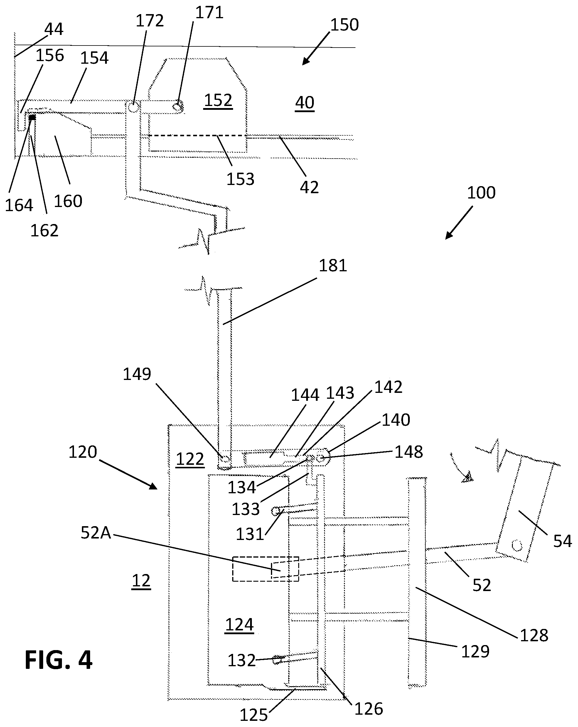 Patent US11772937 Figure 3 – Elevator car door control system
