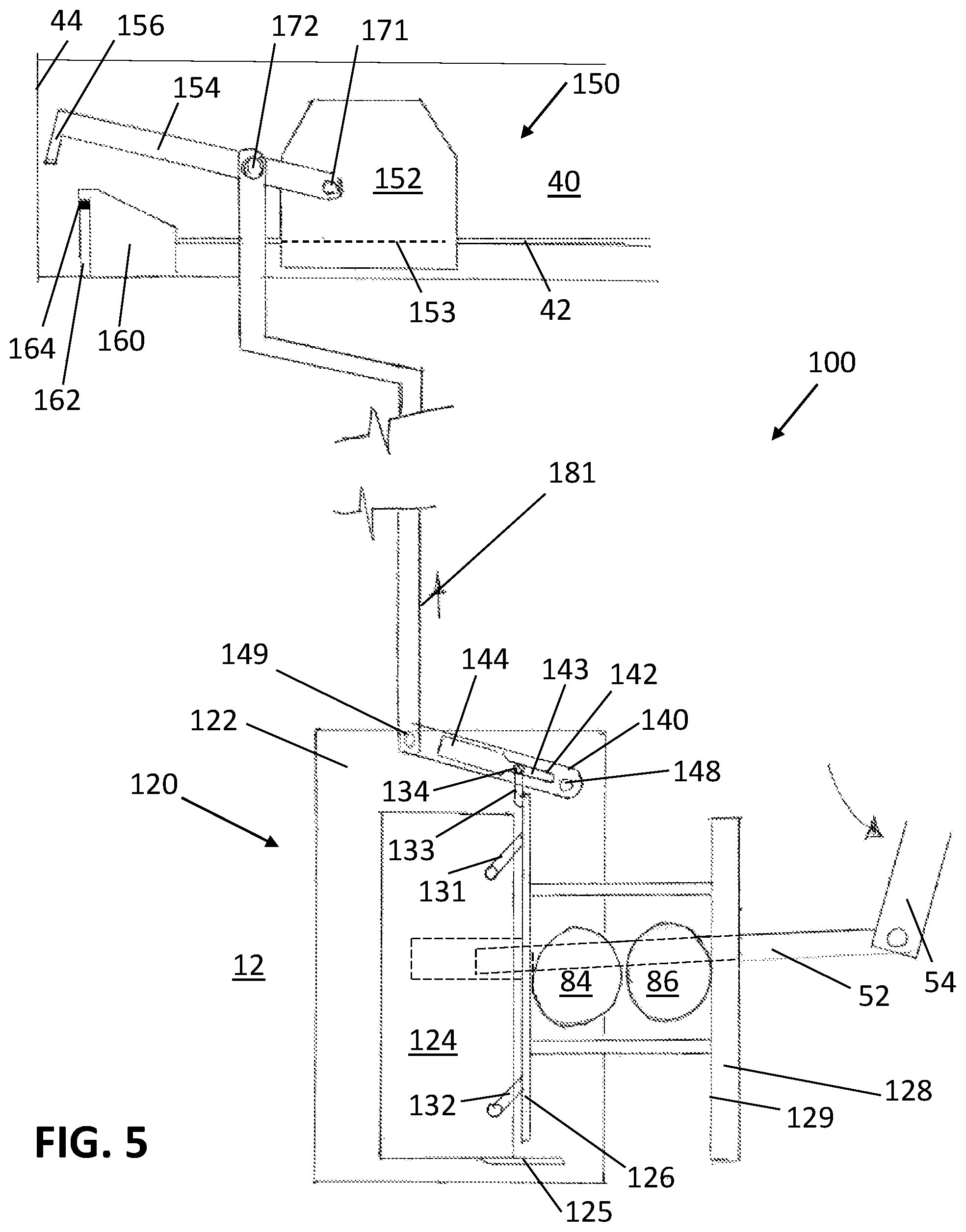 Patent US11772937 Figure 4 – Elevator car door control system