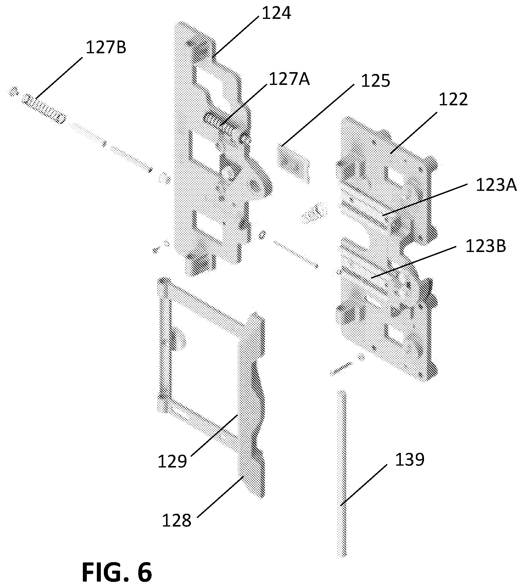 Patent US11772937 Figure 5 – Elevator car door control system
