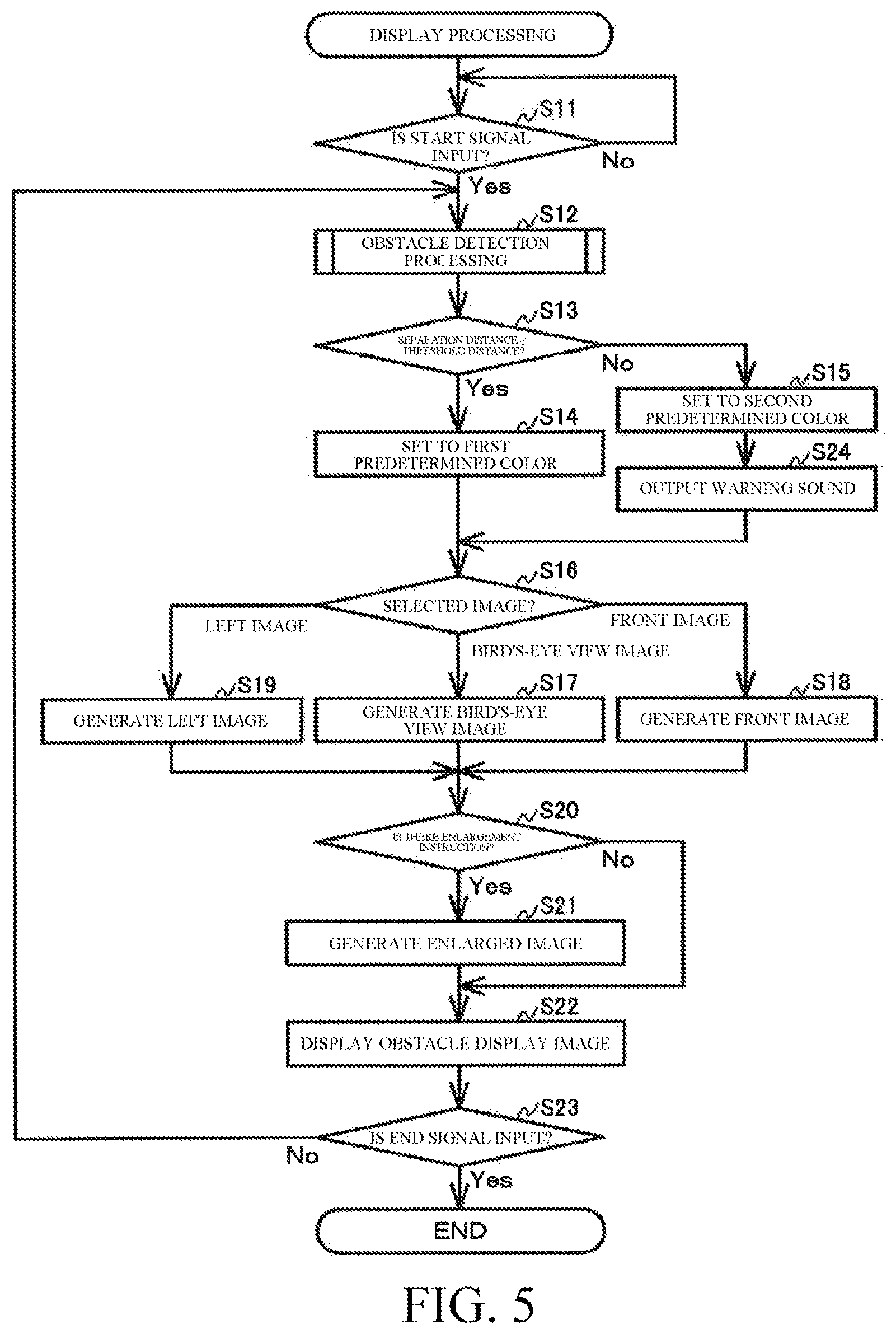 Patent US11772941 Figure 5 – Crane vehicle