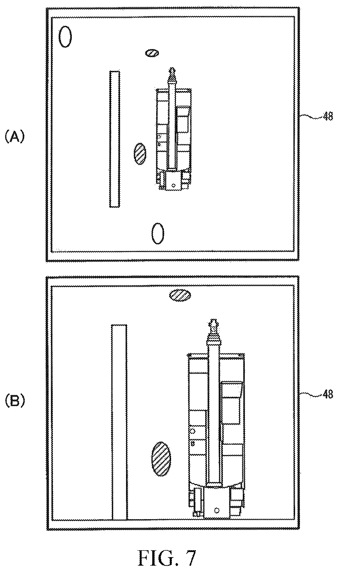 Patent US11772941 Figure 7 – Crane vehicle