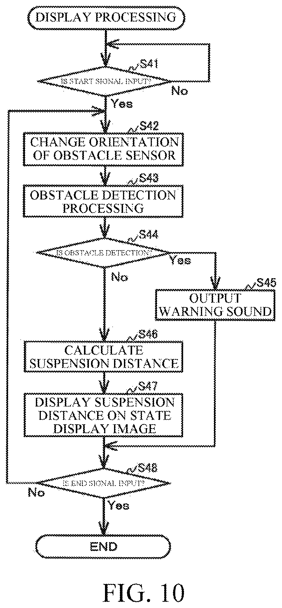 Patent US11772941 Figure 10 – Crane vehicle