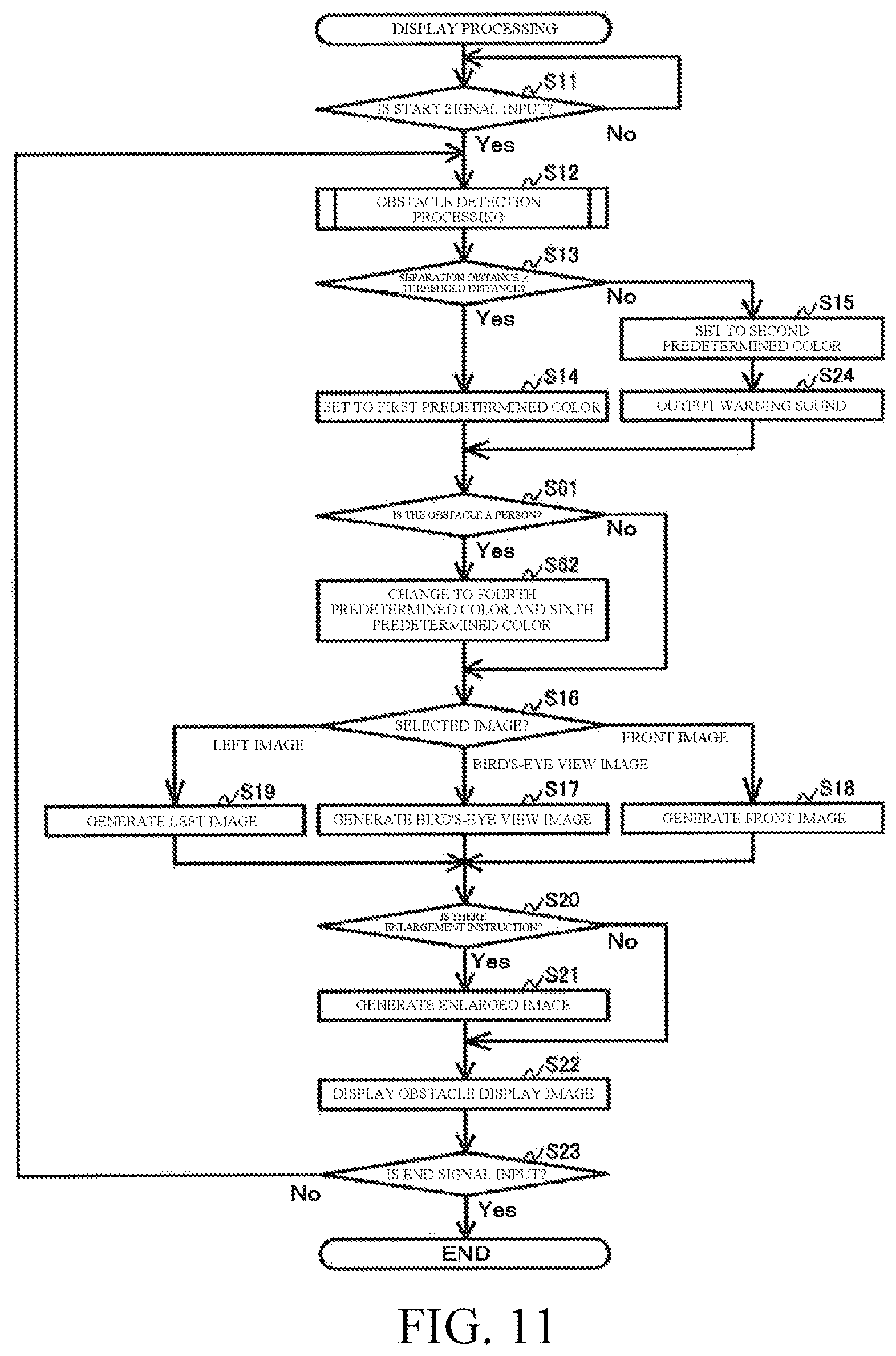 Patent US11772941 Figure 11 – Crane vehicle